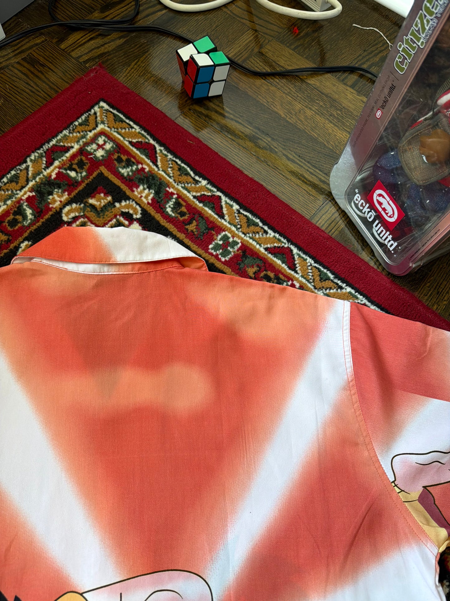 Manga / Anime Vintage Aop Shirt