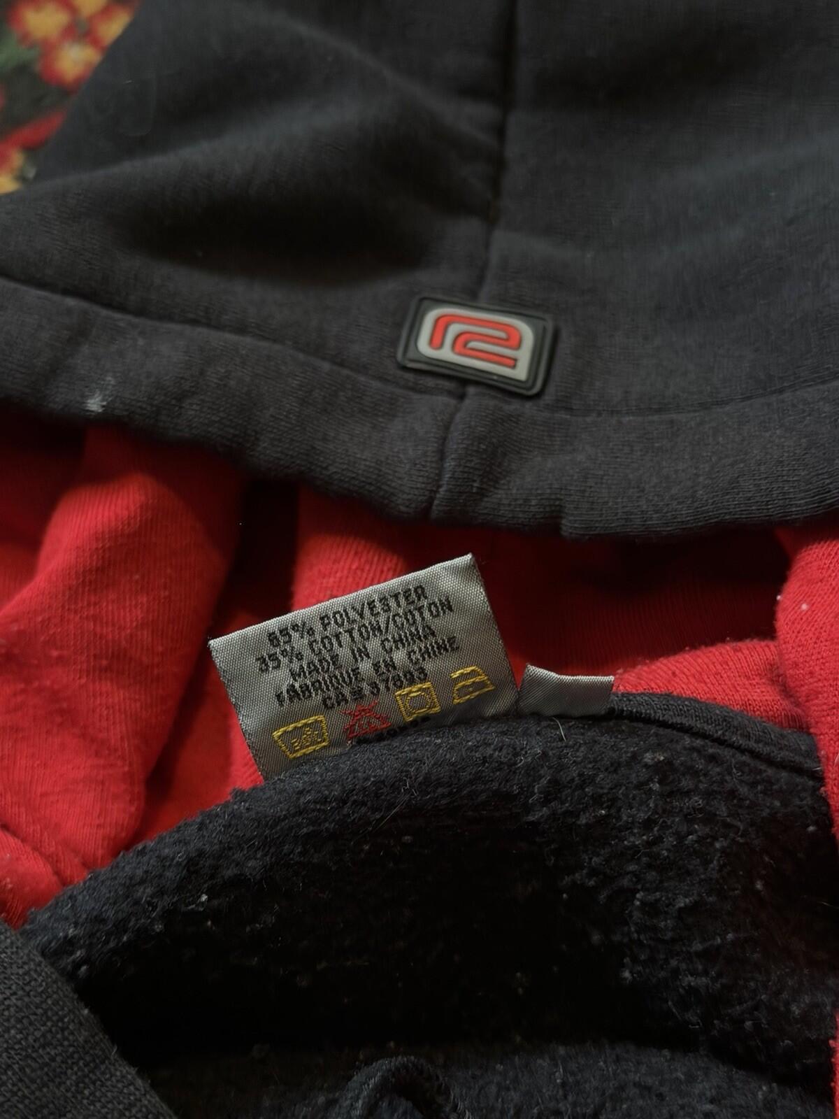 Y2K Randy Rivers Skateboarding "Spank Me " Monkey Vintage Hoodie 90s