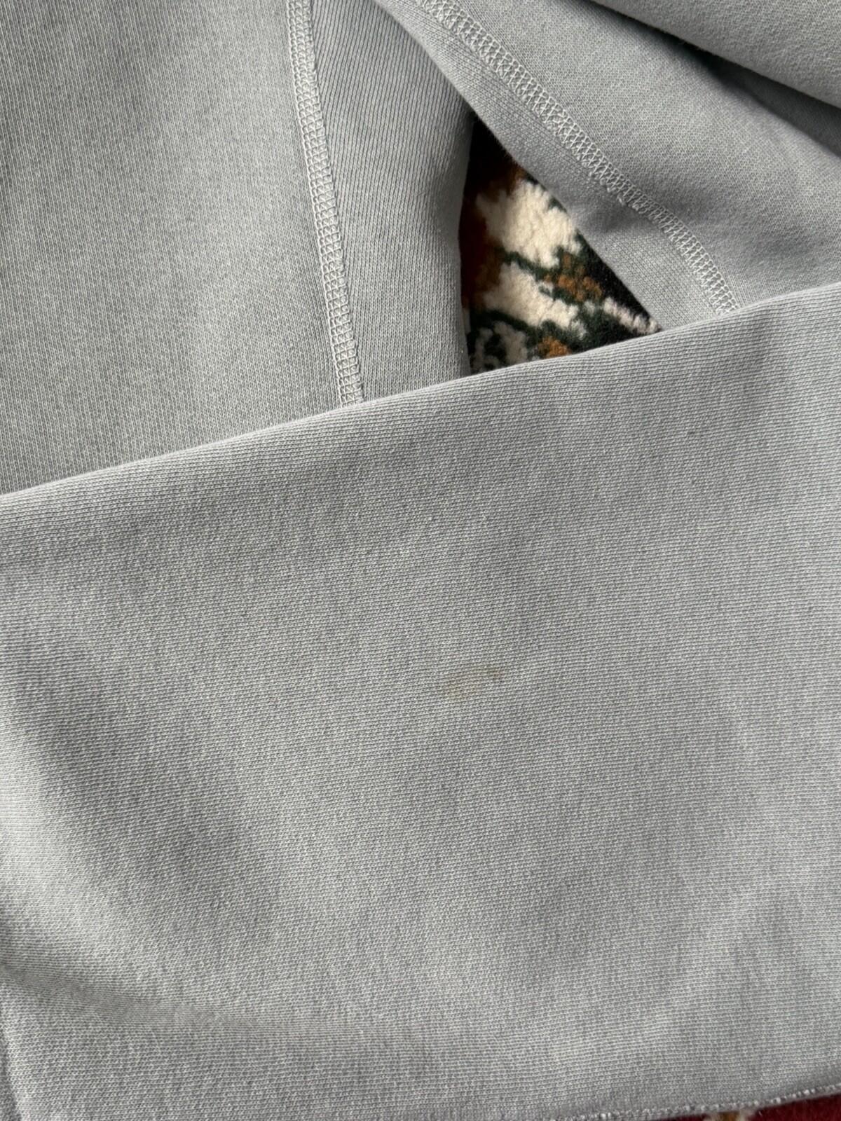 OVO October's Very Own Garment Dye Sweatpants Light Green Color Mens M Drake