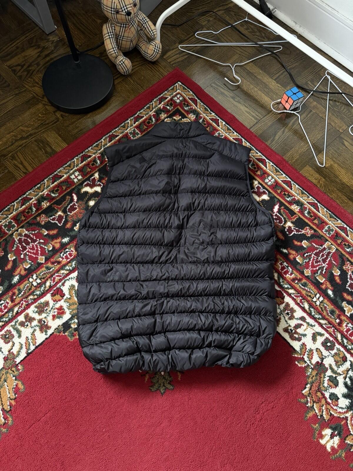 Arc’teryx Cerium LT Mens Puffer Vest Black Down - Size L