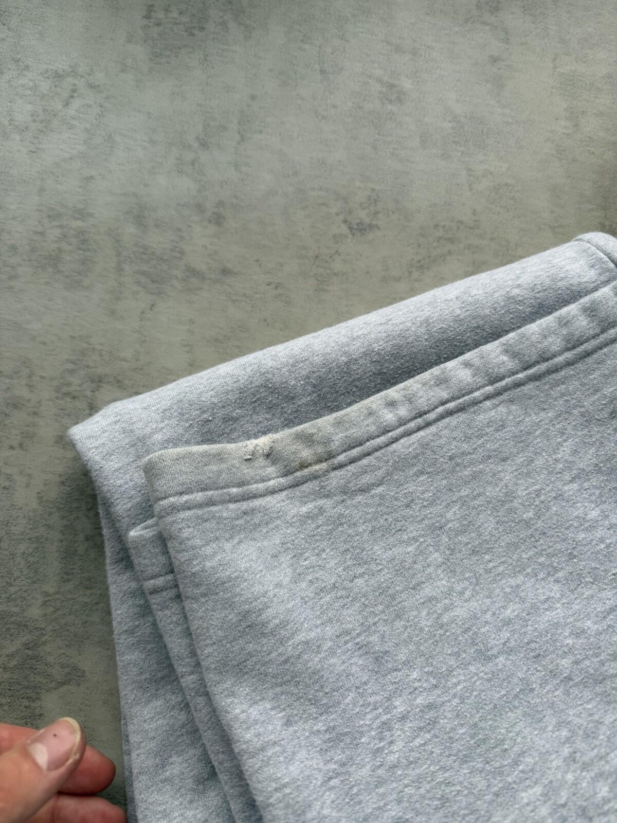 Aritzia TNA Light Gray Baggy Sweatpants Wide Leg Pants Size M