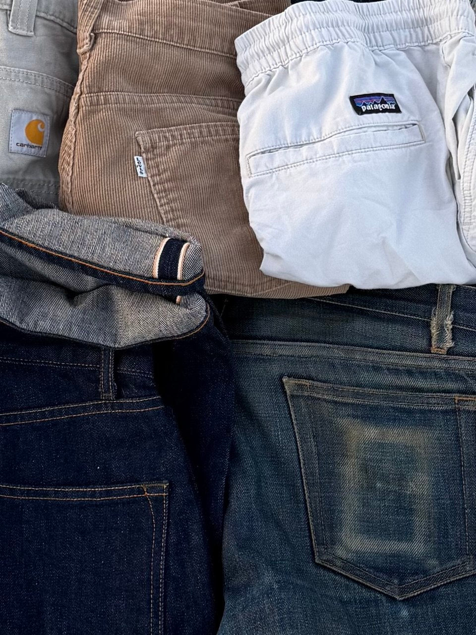 Jeans / Pants / Shorts