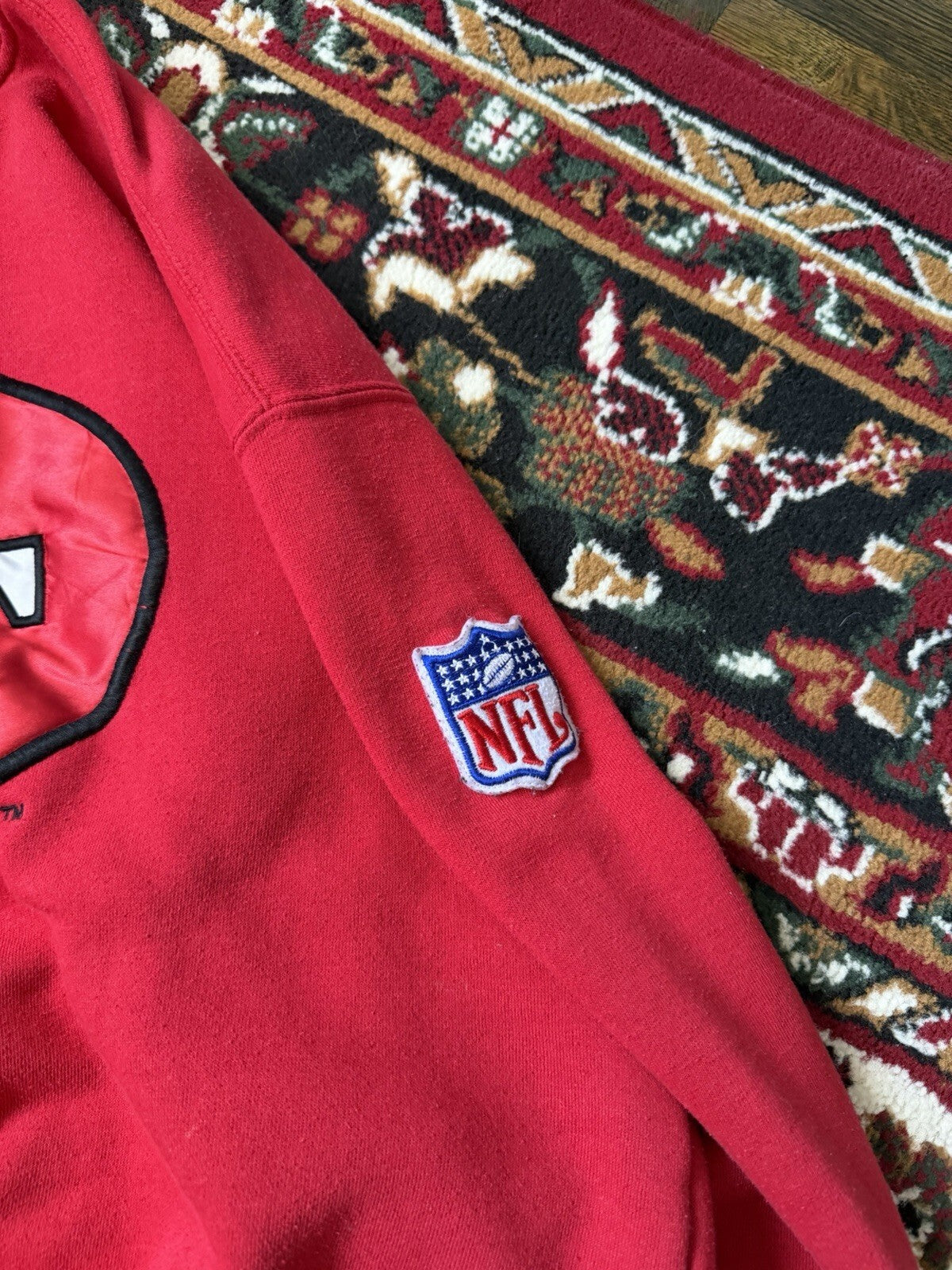 Vintage Starter Pro Line San Francisco 49ers Sweatshirt 90’s Y2K Men's Size L