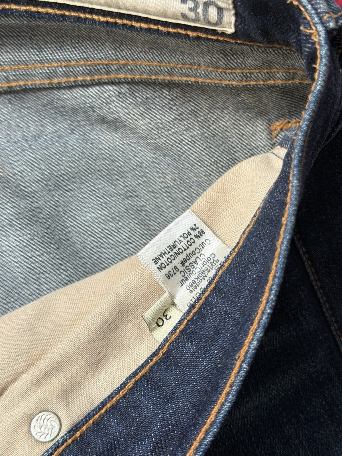 Rag & Bone The Dre Slim Boyfriend Women Jeans Classic Style W1590K880