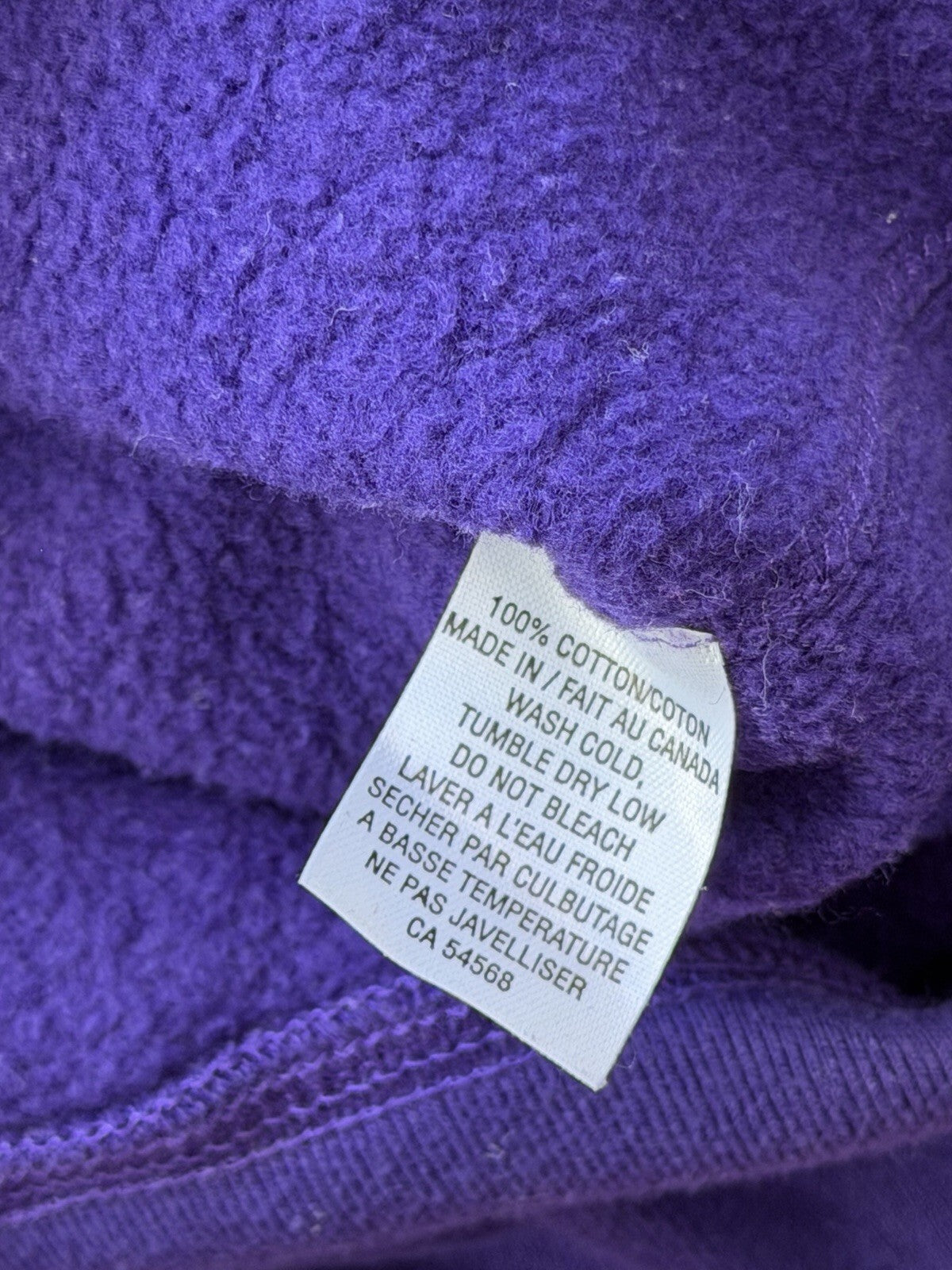 Octobers Very Own OG Purple & Gold Owl Hoodie Drake OVO READ DESCRIPTION