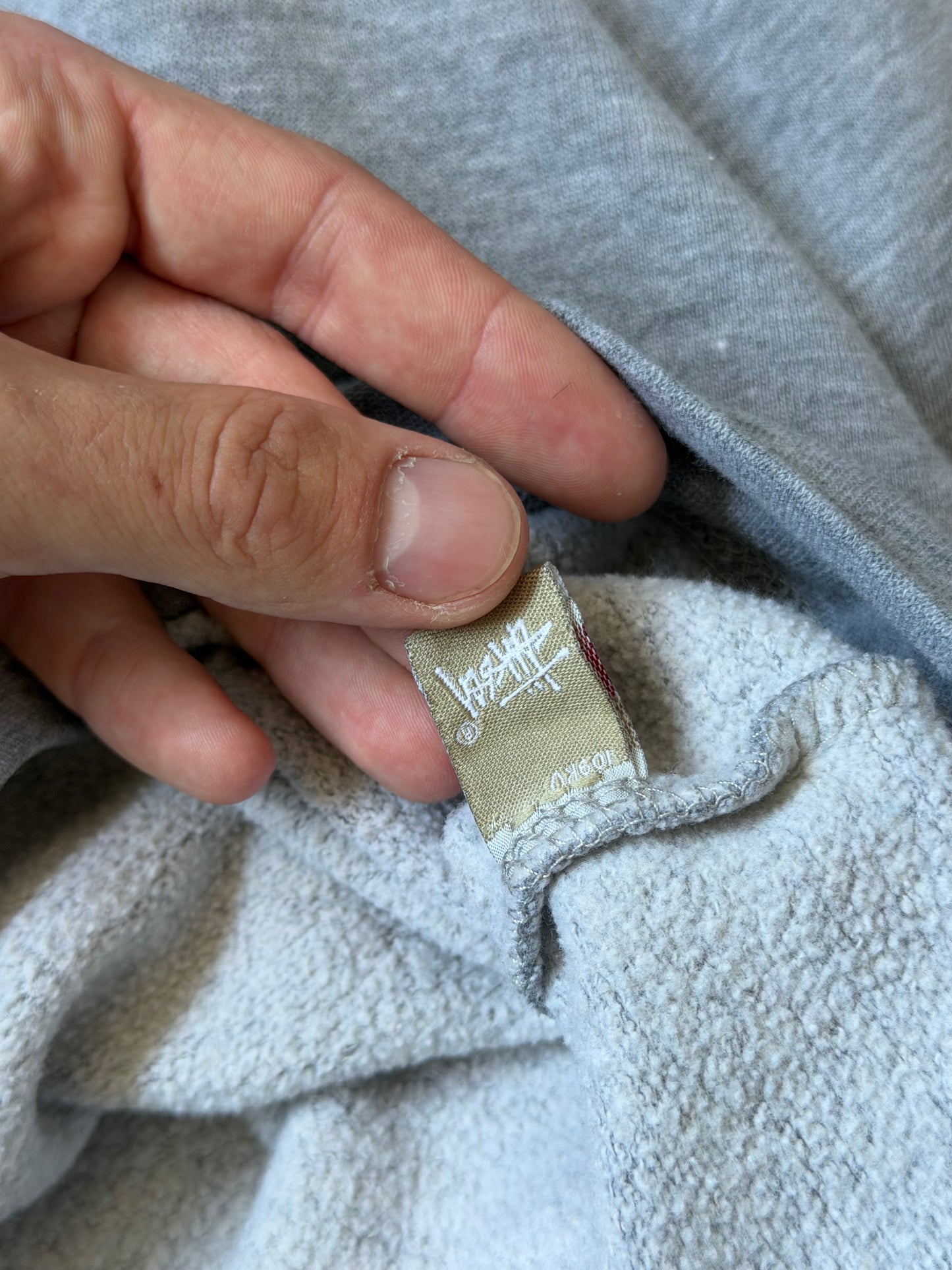 Vintage Stussy Basic Sweatshirt
