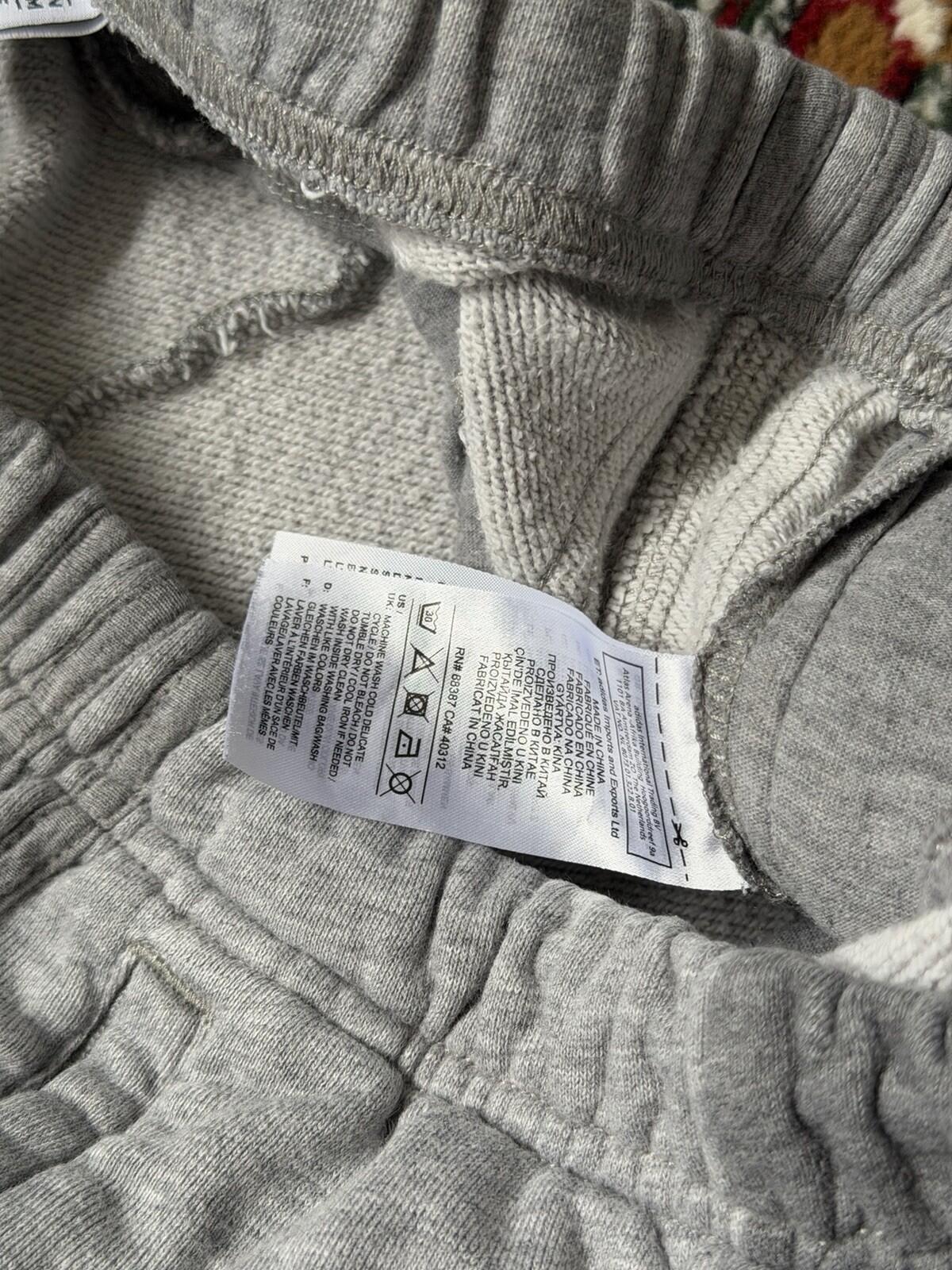 Adidas x Danielle Cathari Patchwork Sweatpants Womens M Relaxed