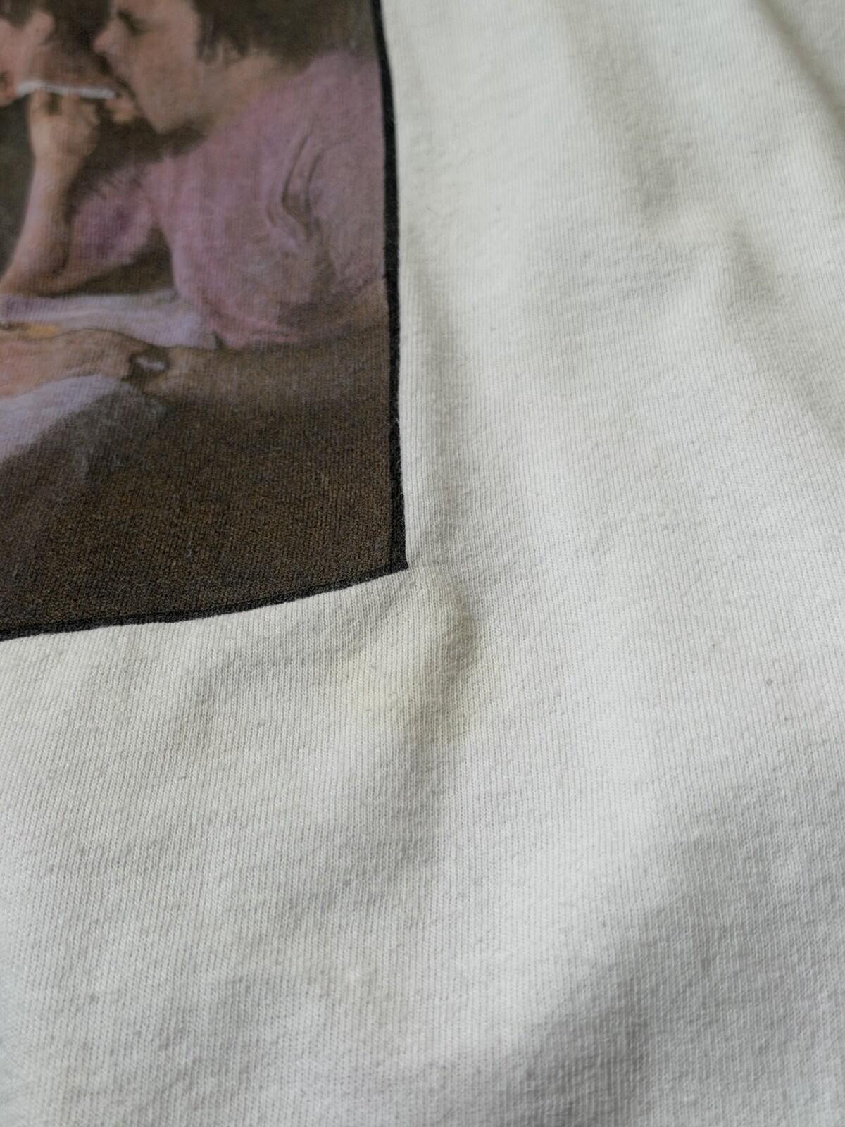 Vintage Barenaked Ladies Birthday Shirt Mens XL White 1990s