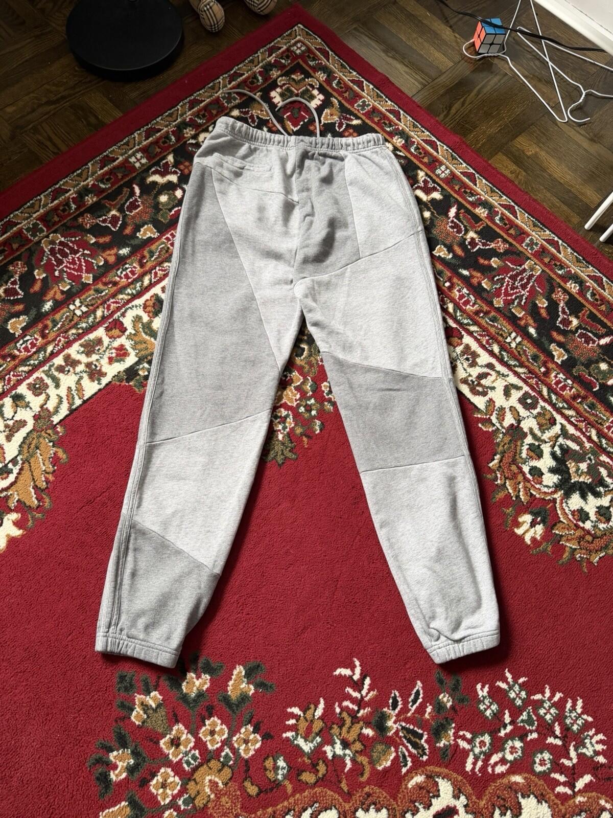 Adidas x Danielle Cathari Patchwork Sweatpants Womens M Relaxed