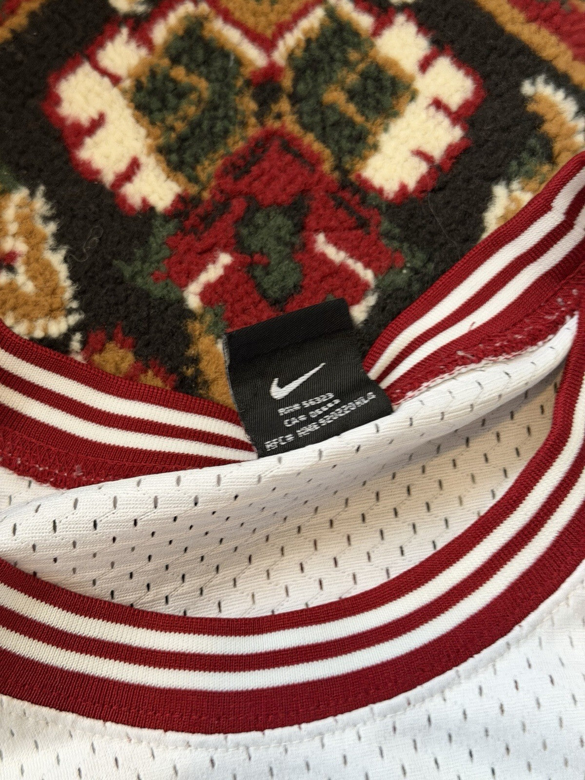 Nike LEBRON JAMES #23 Jersey Cleveland Cavaliers XL Length + 2 NBA Basketball