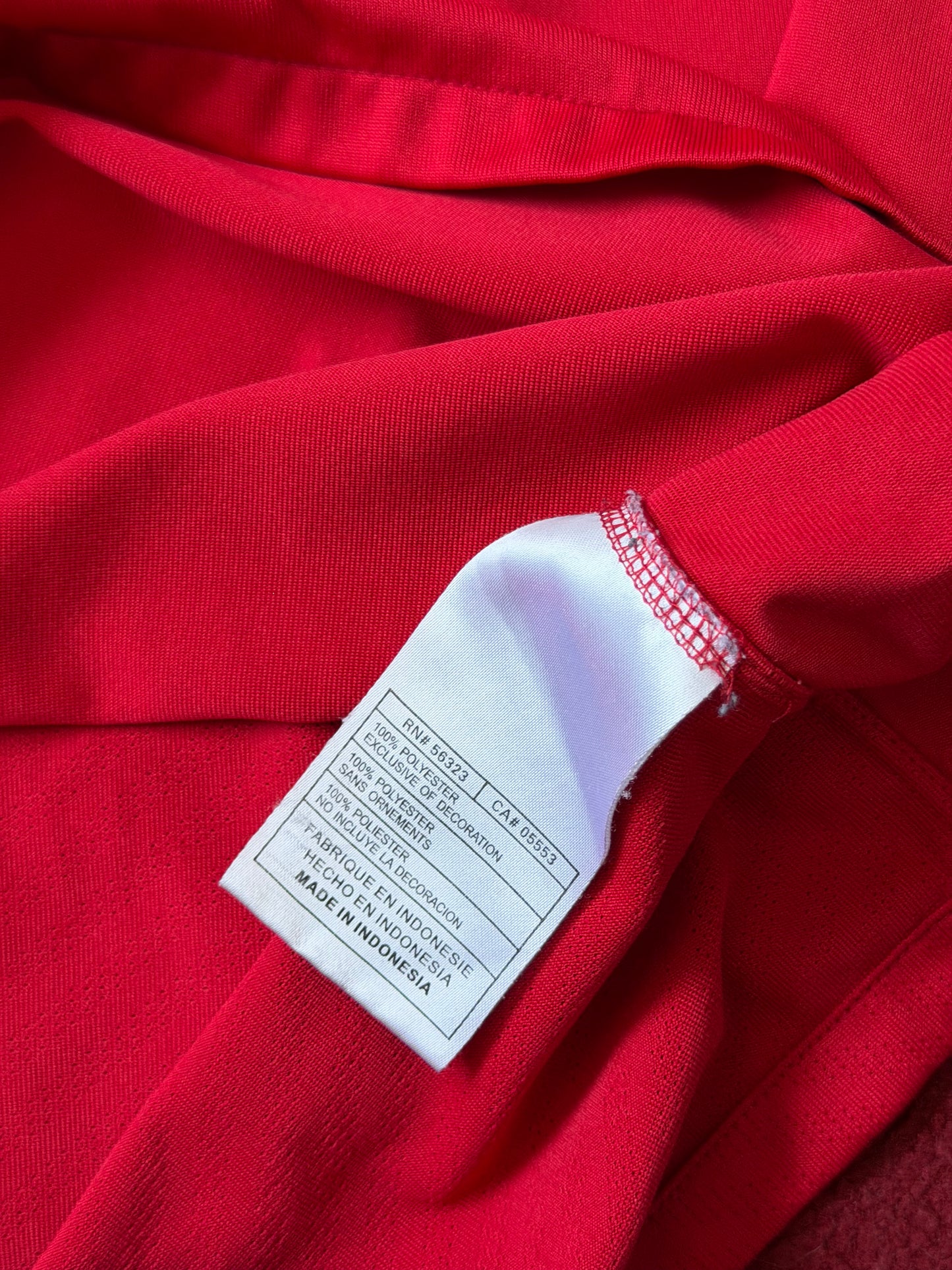Nike Manchester United Football Soccer Jersey 2008-2009