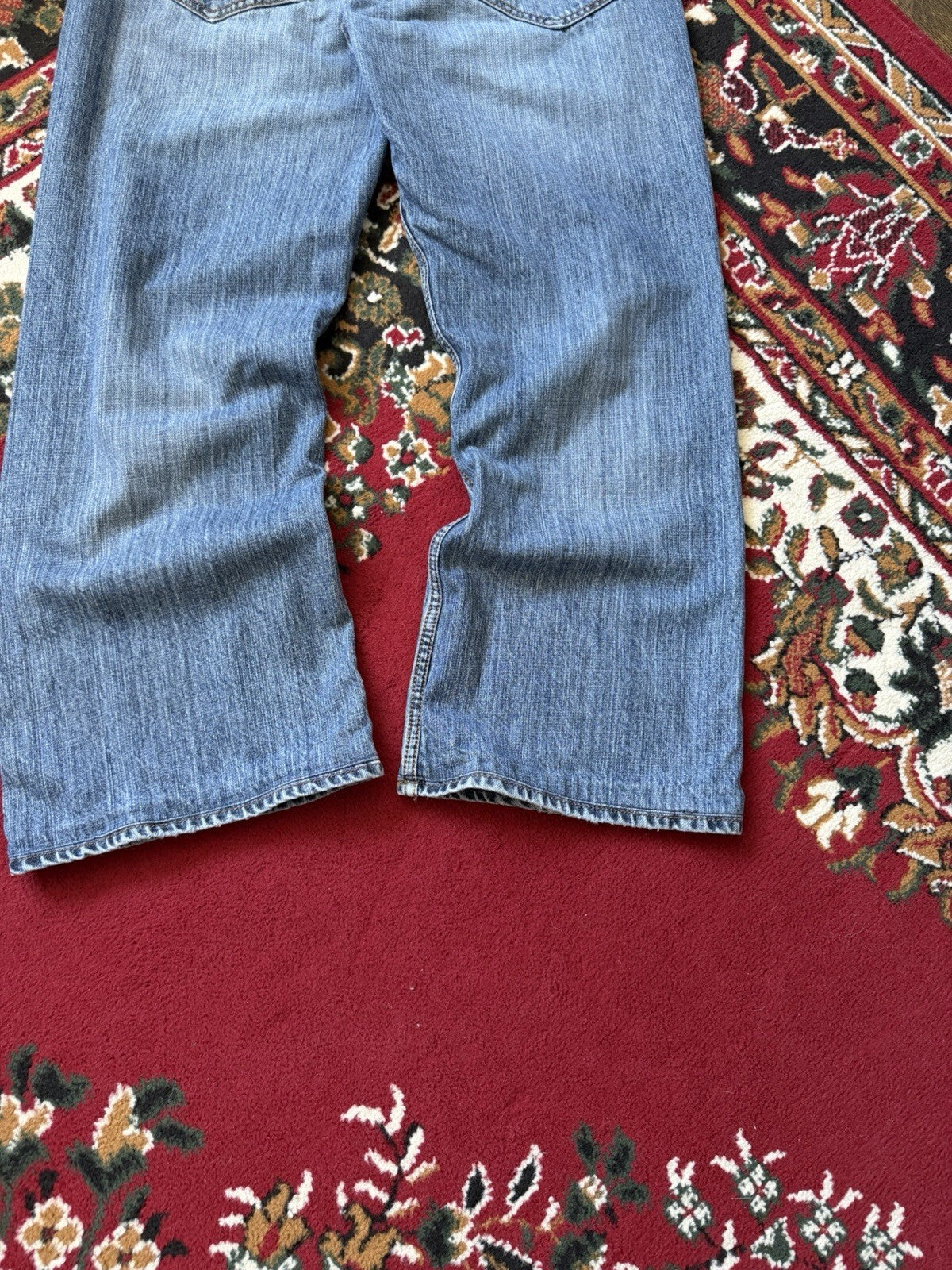 Diesel Washed Jeans Bootcut Jeans Size 34 Flared