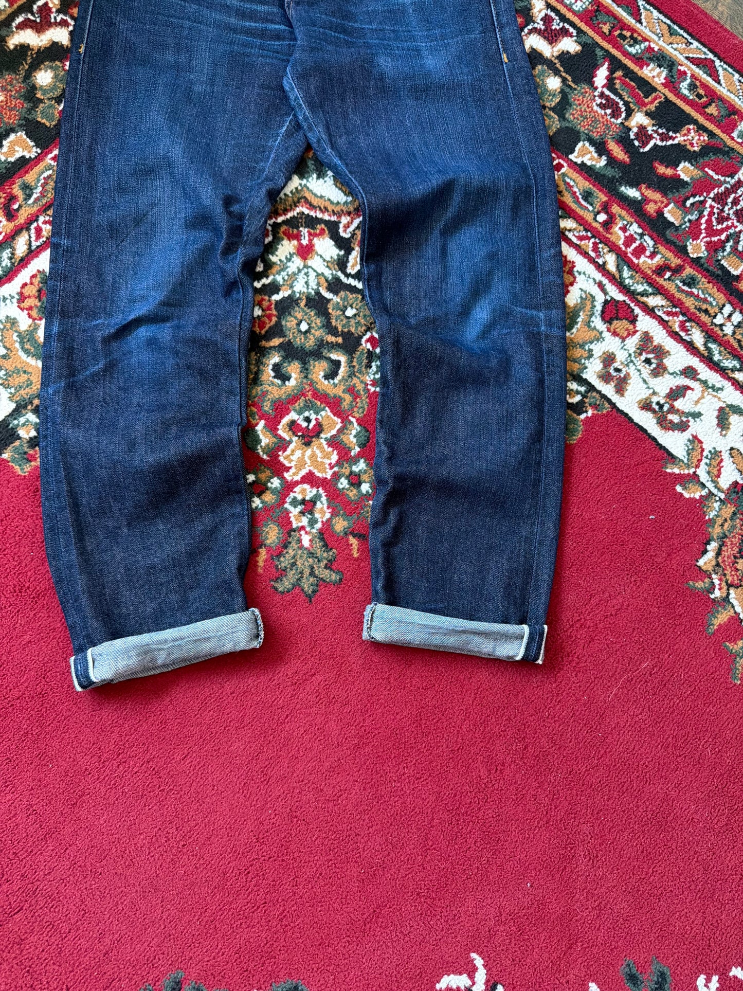 Naked Famous Left Hand Twill Selvedge Jeans