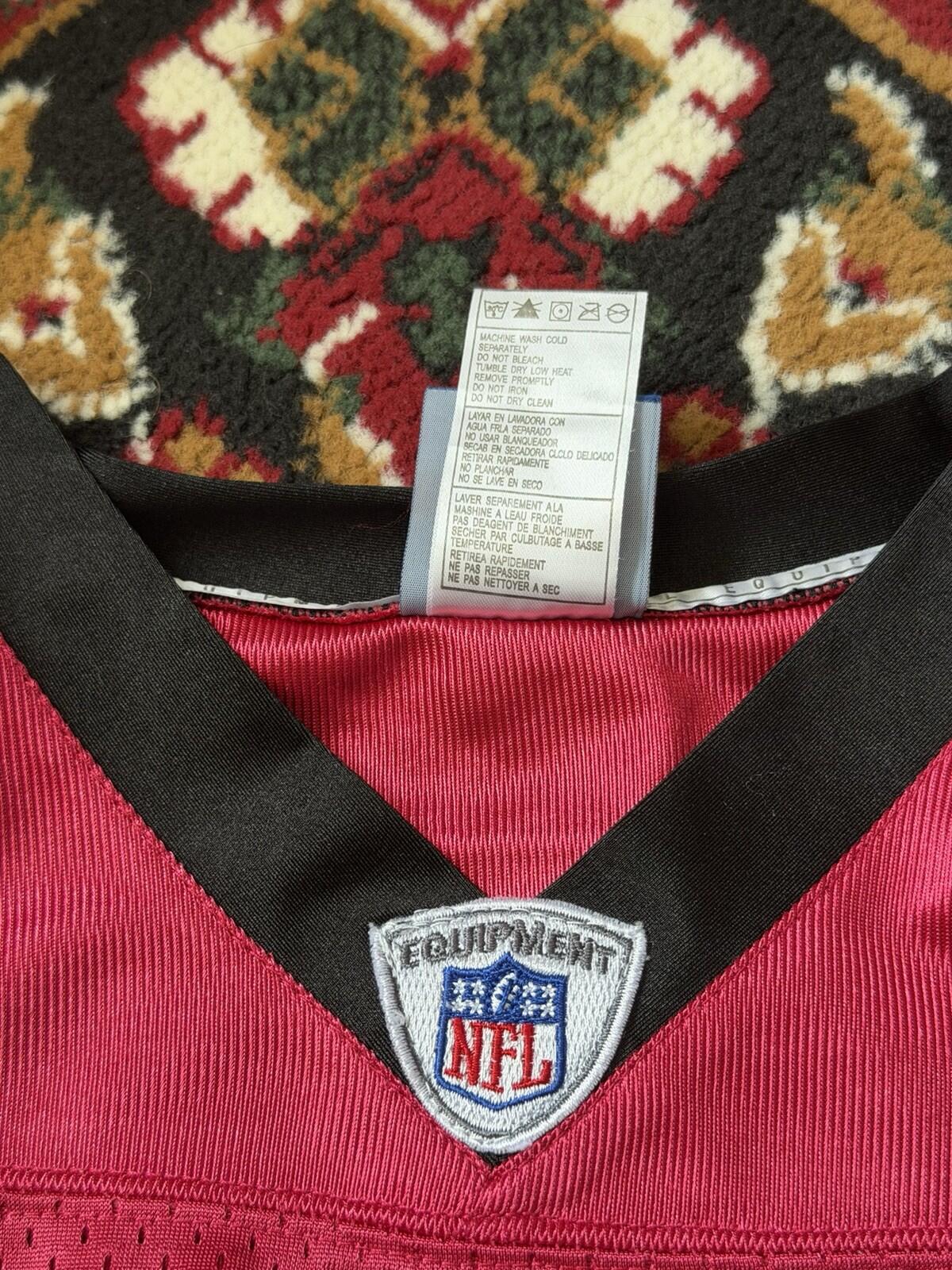 Josh Freeman Tampa Bay Buccaneers Reebok Jersey Size 48