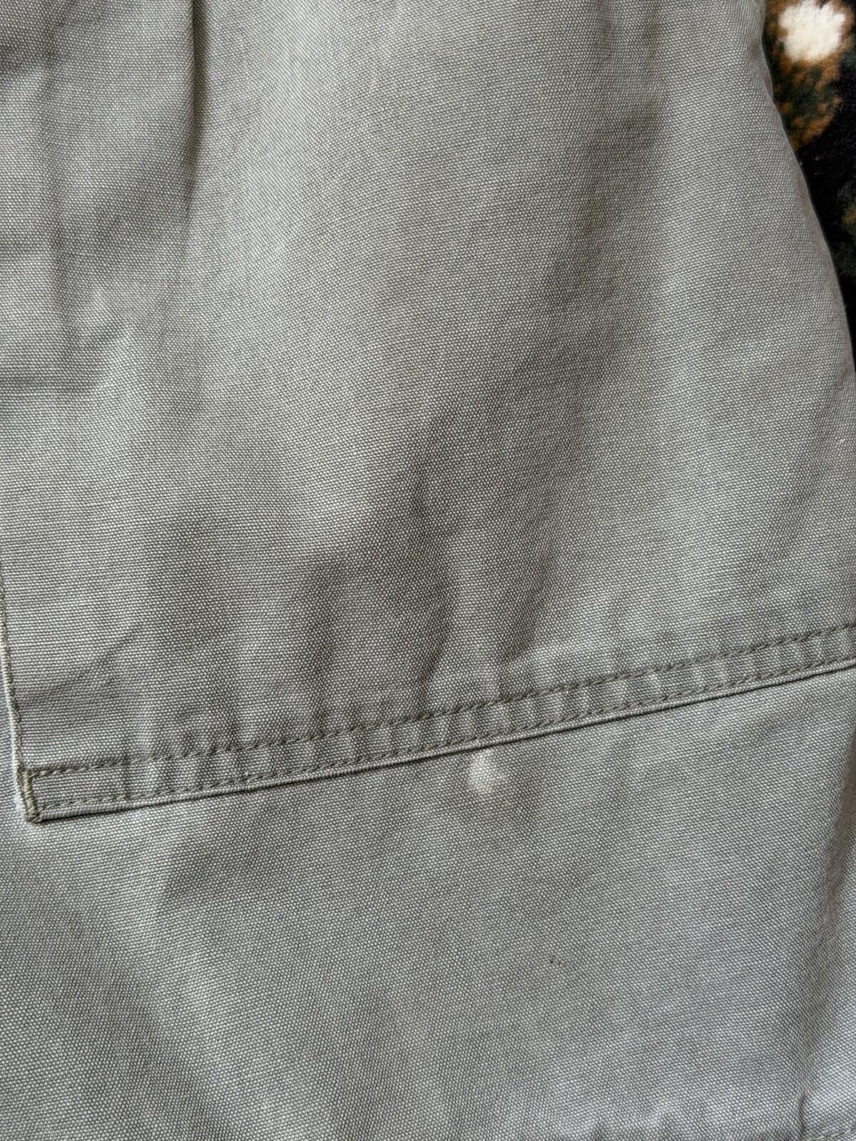 90s Eddie Bauer Vintage Convertible Zip Off Pants Men's 34/32 Hunting Hiking