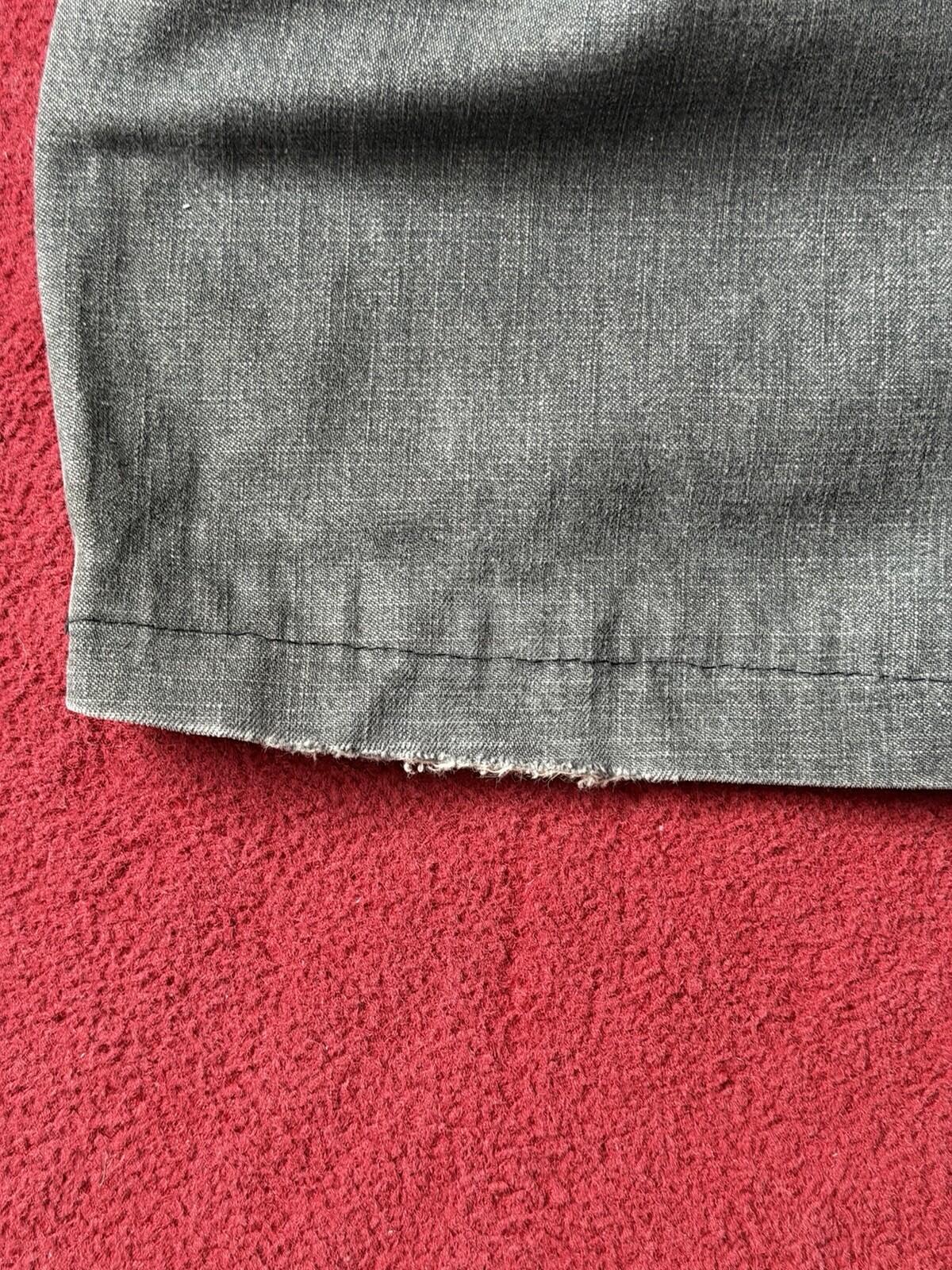 Vintage Ecko Unltd Jeans Mens 32 Gray Wide Leg Baggy Classic 5 Pocket Y2K