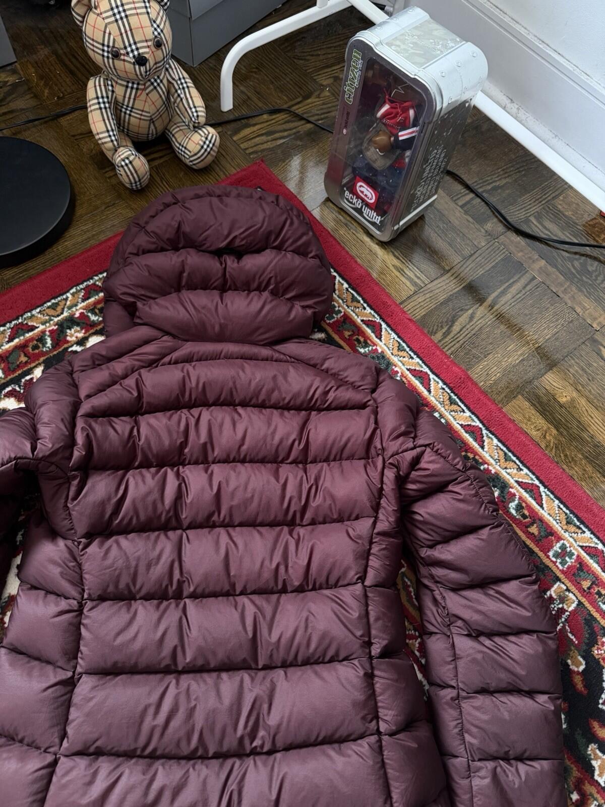 Arcteryx Women's Seyla Coat Goose Down Insulated Jacket Size S