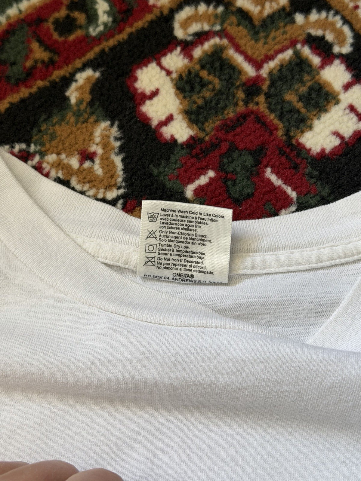 THE BIG LEBOWSKI Dude (1998) Vintage Promo T-Shirt Extremely Rare XL 90s