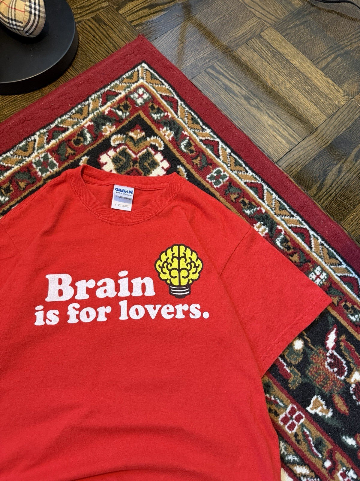 Vintage N.E.R.D.  Brain Is For Lovers Concert T-Shirt Nigo Pharell Williams 08s