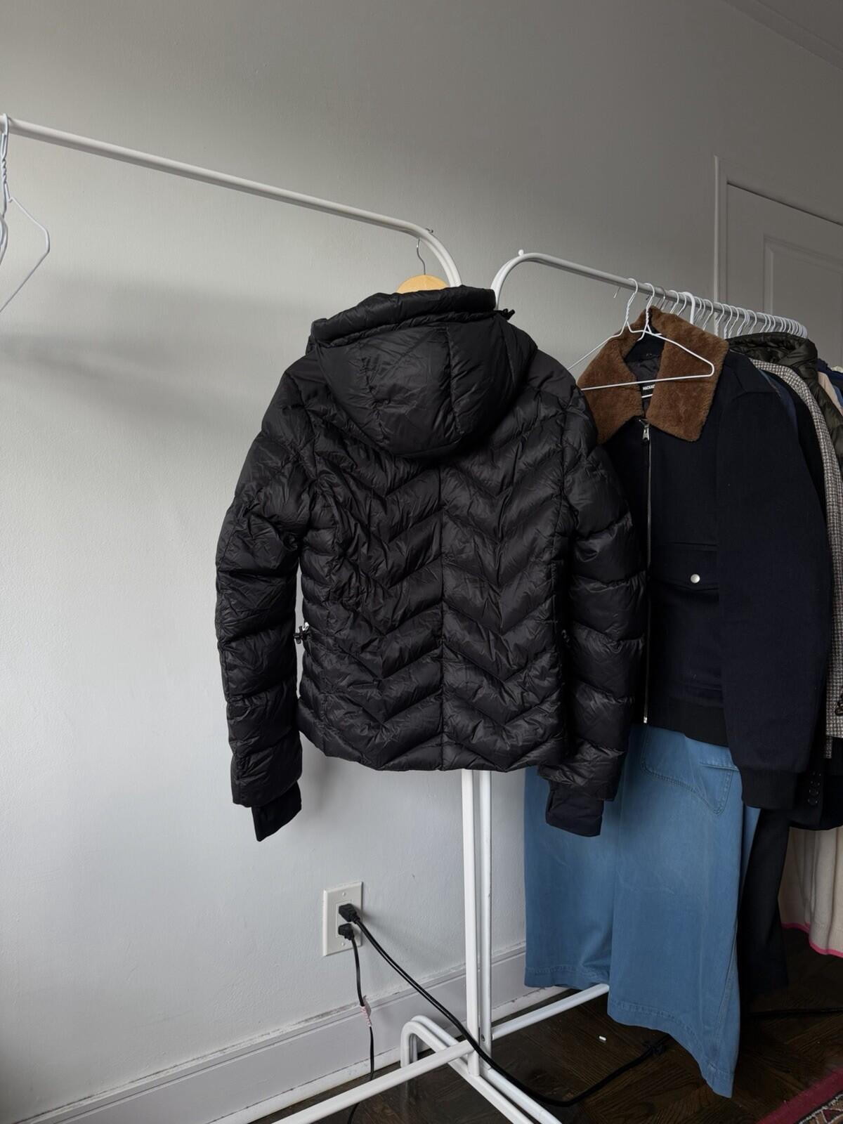 Moncler Grenoble Brive Giubbotto Ski Down Puffer Jacket Size 3 +- M Mens