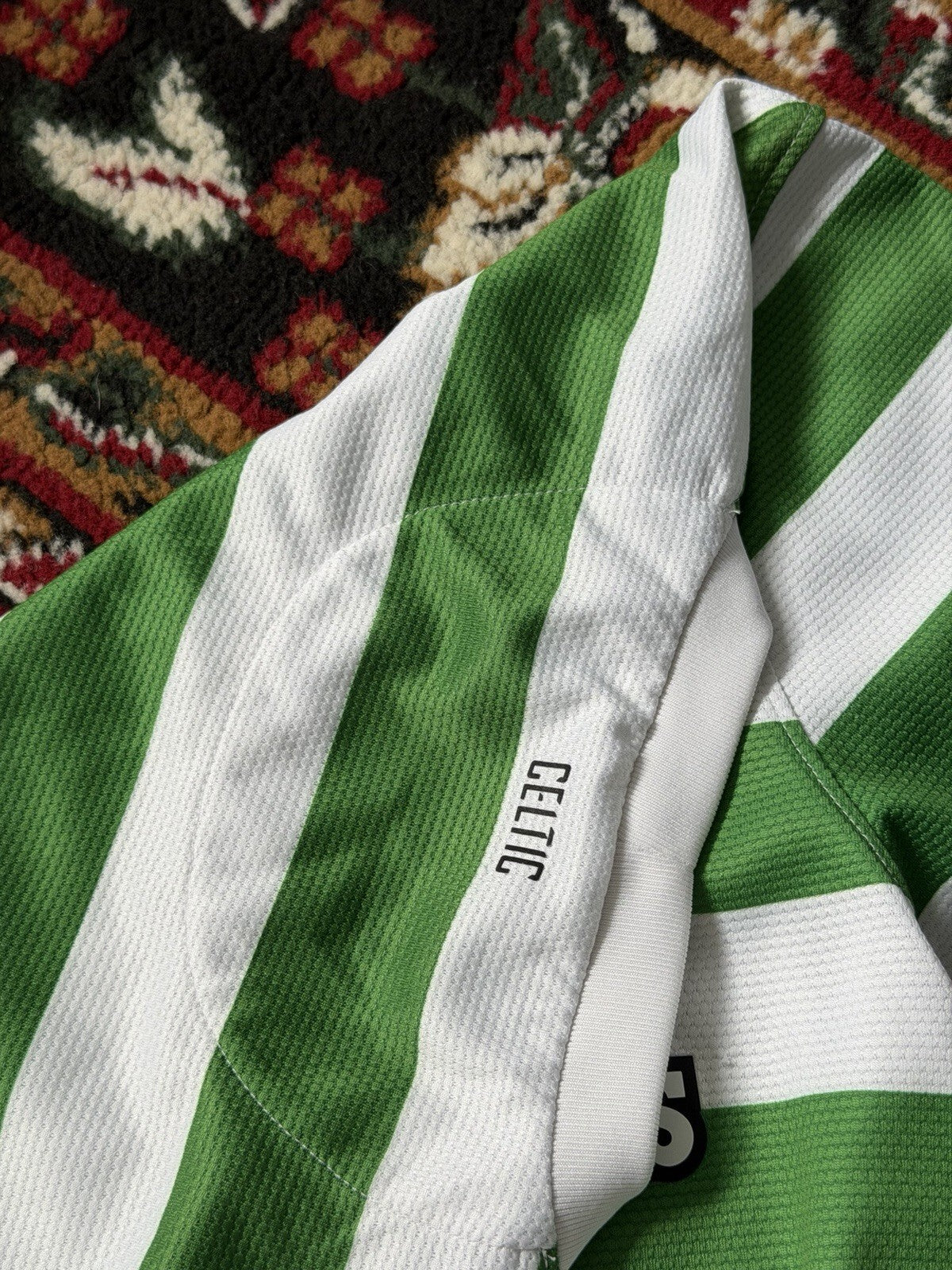 Celtic 2012 2013 Home Shirt Anniversary Football Soccer Jersey Nike Mens Size S