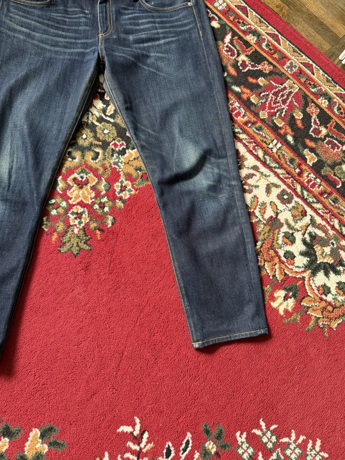 Rag & Bone The Dre Slim Boyfriend Women Jeans Classic Style W1590K880
