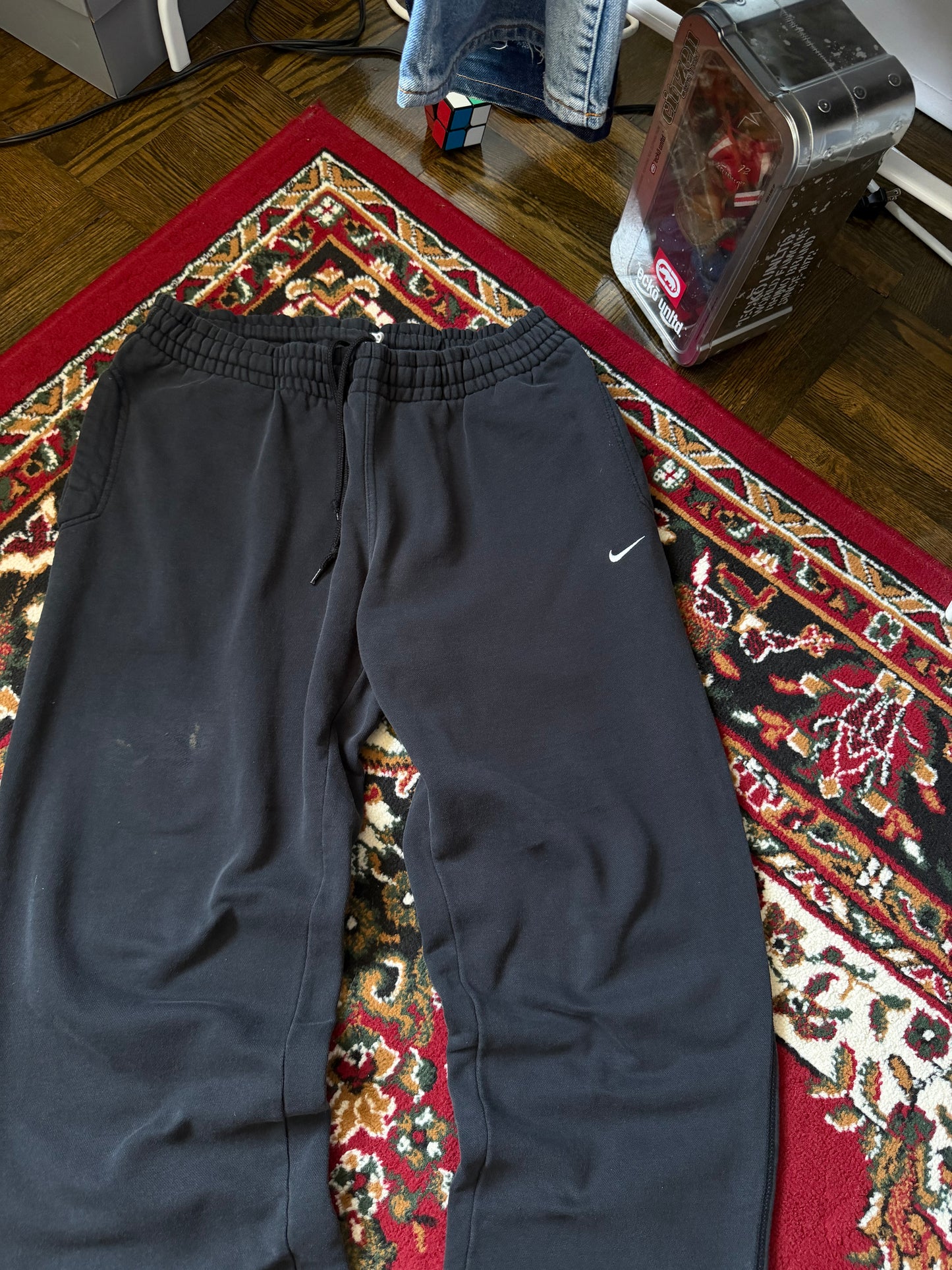 Vintage Nike Baggy Pants