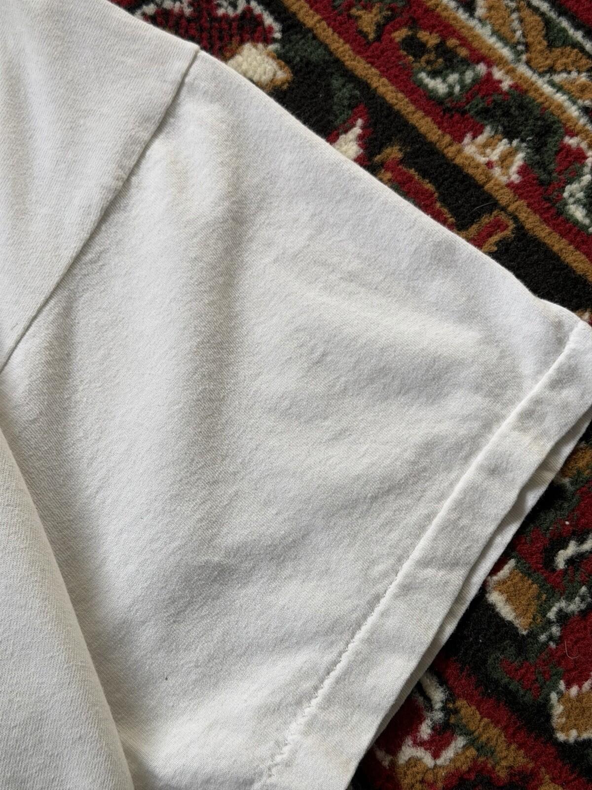 Vintage Barenaked Ladies Birthday Shirt Mens XL White 1990s