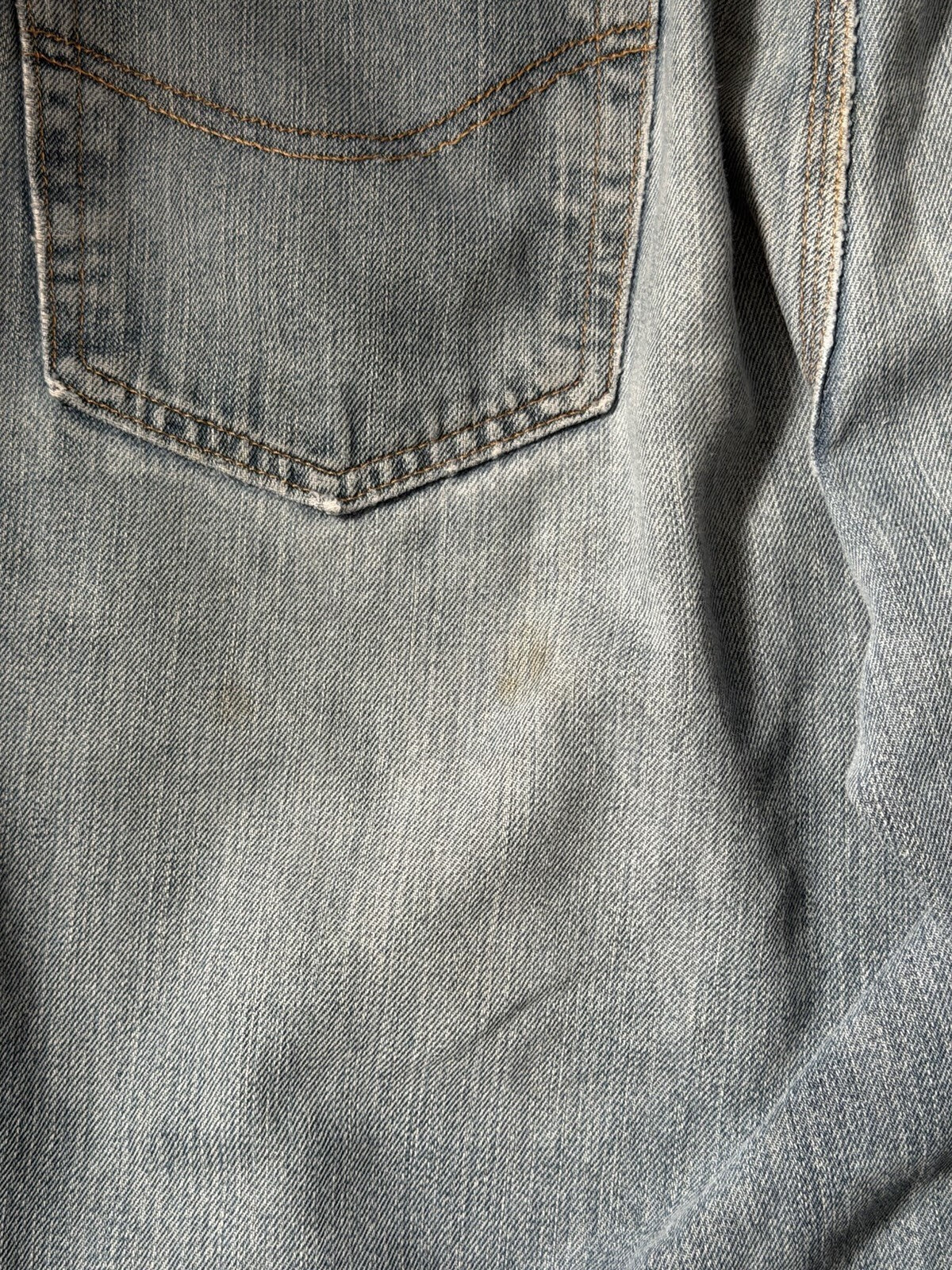 Carhartt Relaxed Fit Vintage Distressed Jeans Size 36x30 Y2K