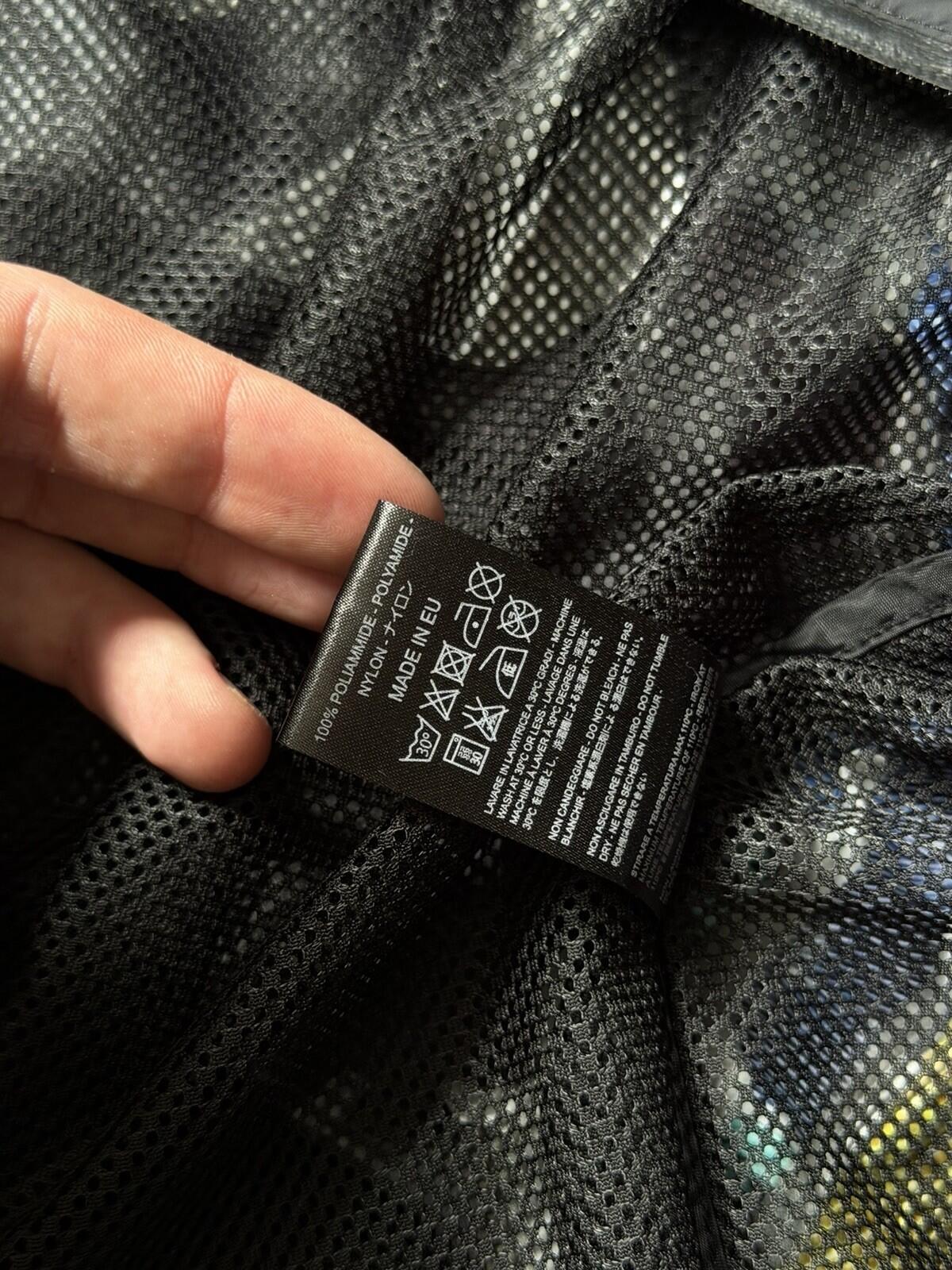 Marcelo Burlon County Of Milan AOP Windbreaker Jacket Size M