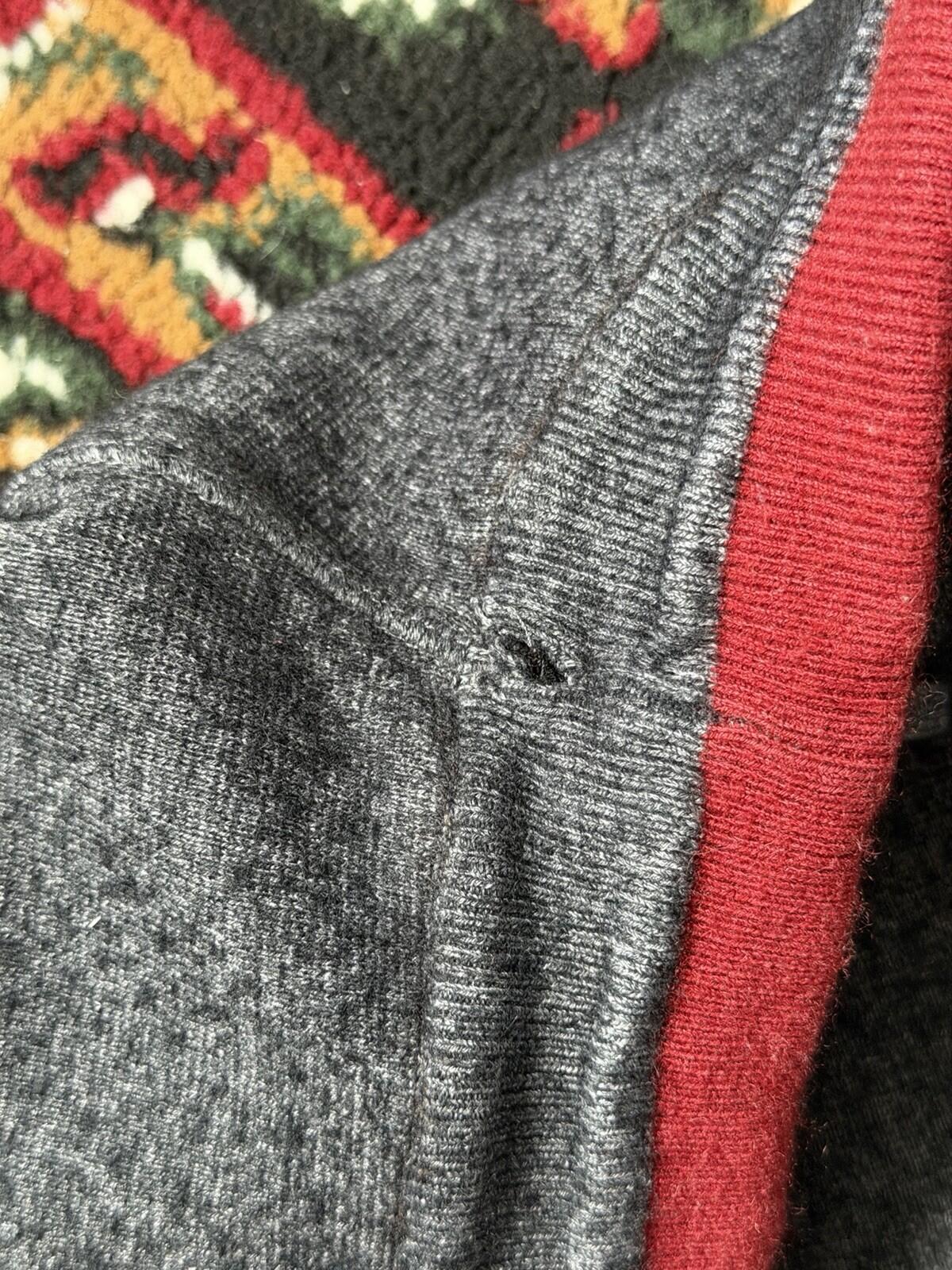 Loro Piana Cashmere Wool Gray Sweatapants Pants