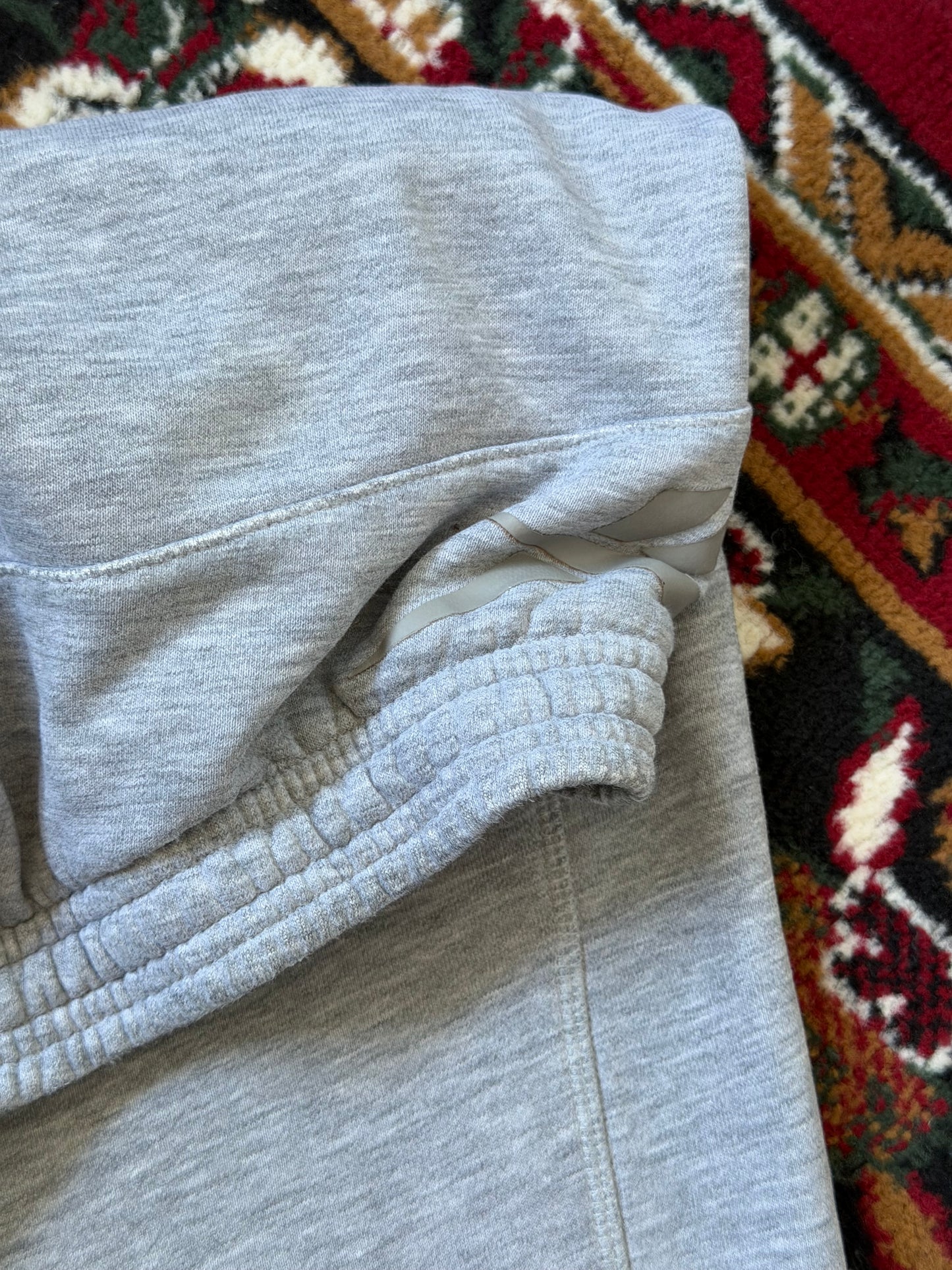 Y2k Baggy Reebok Sweatpants