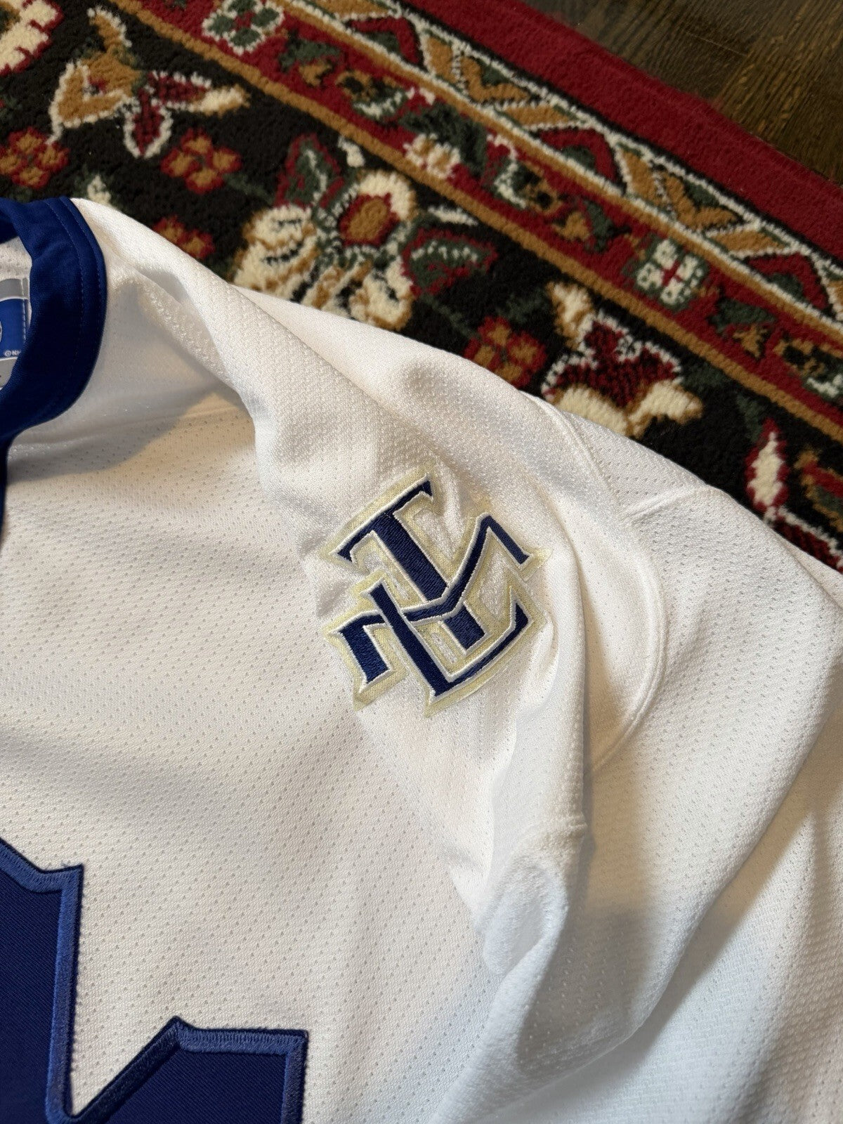 90s Toronto Maple Leafs Hockey Jersey Vintage Mens Sz XXLarge CCM