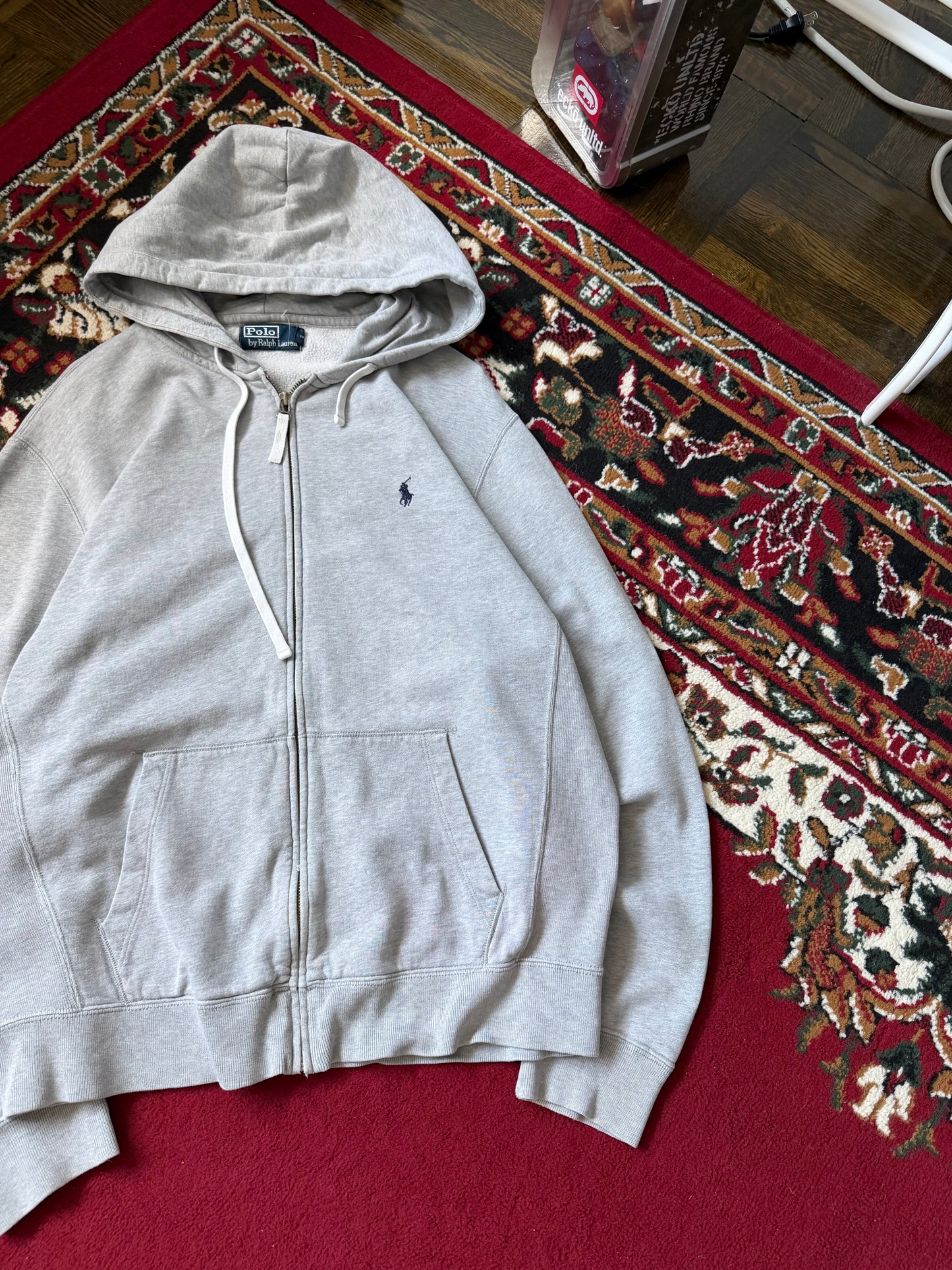 Polo Ralph Lauren Light Basic Zip Hoodie