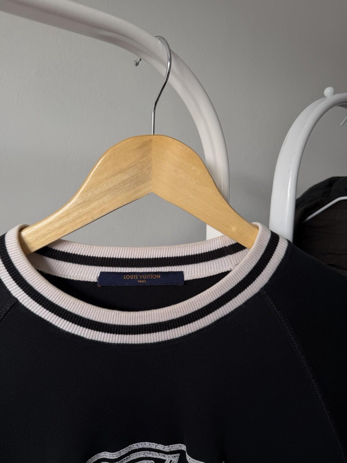 Louis Vuitton Have A Vuitton Day Upside Down Logo Tee (Kim Jones)