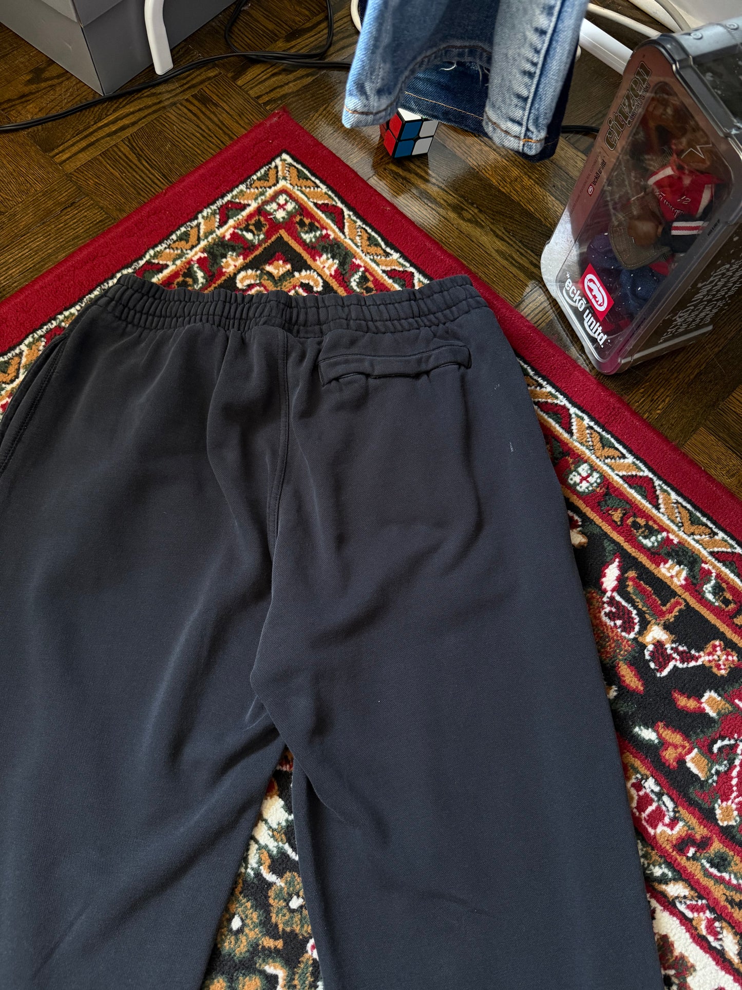 Vintage Nike Baggy Pants
