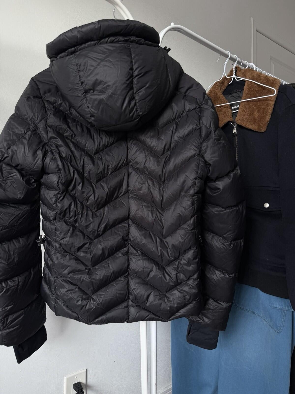 Moncler Grenoble Brive Giubbotto Ski Down Puffer Jacket Size 3 +- M Mens