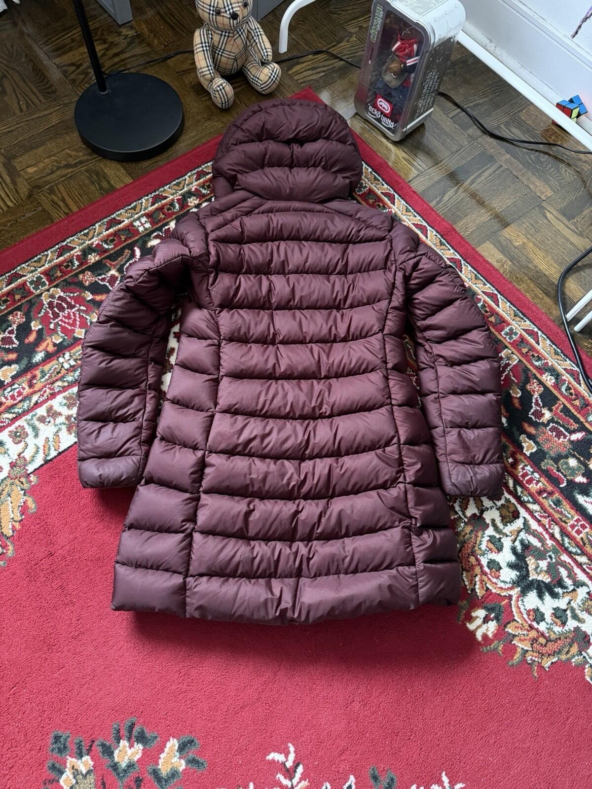 Arcteryx Women's Seyla Coat Goose Down Insulated Jacket Size S