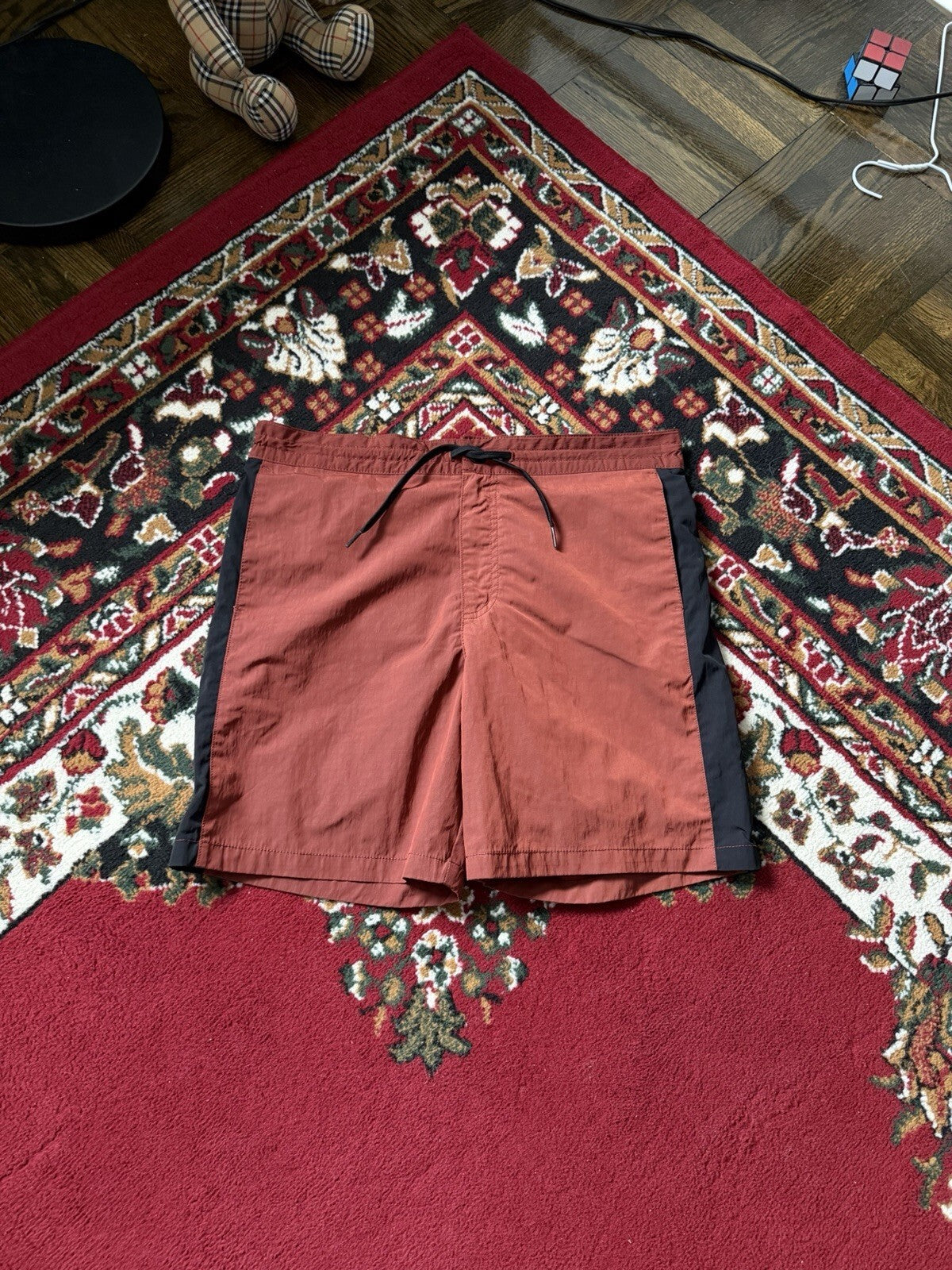 Filippa K Nylon Swim Shorts Mens