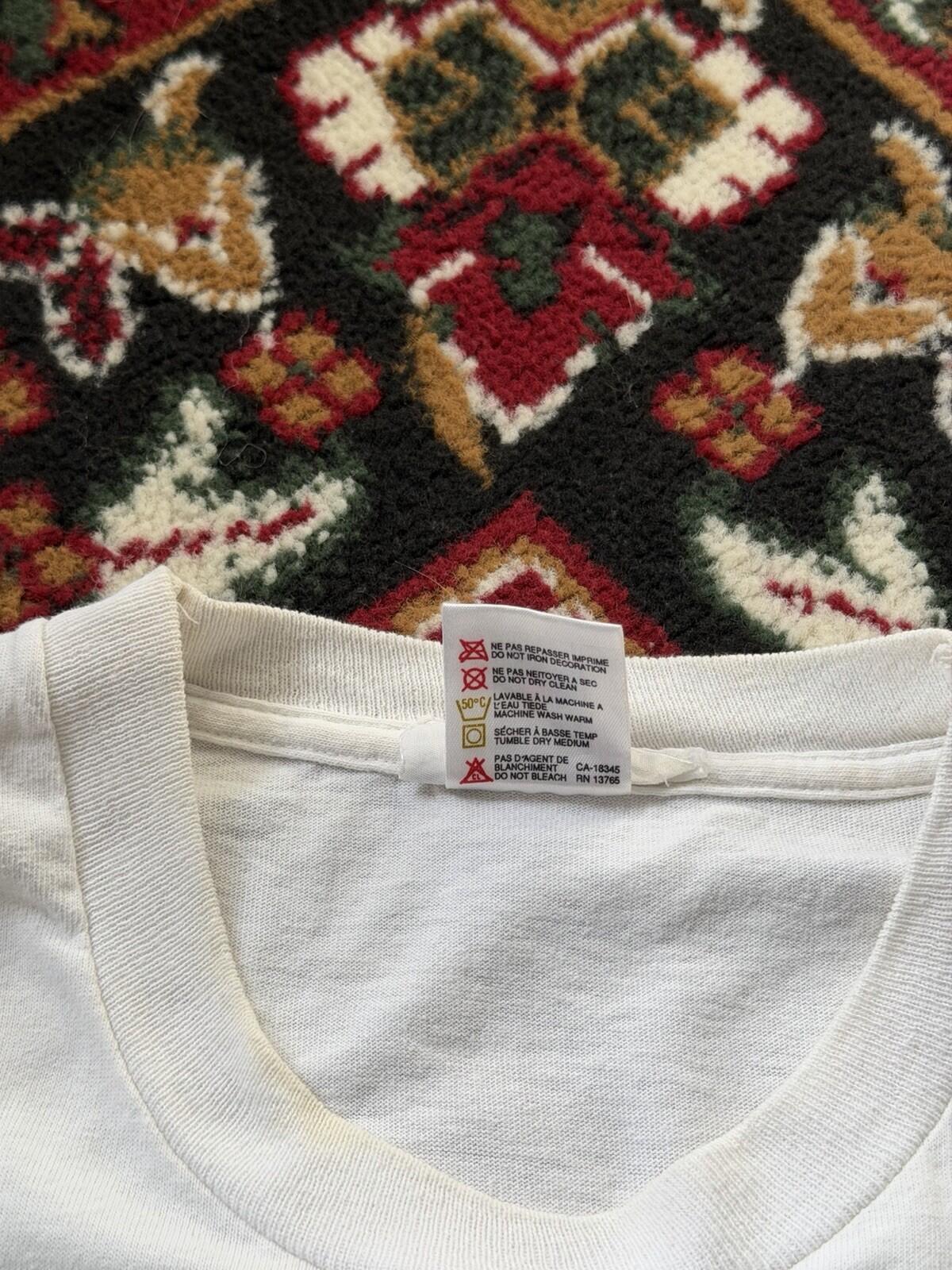 Vintage Barenaked Ladies Birthday Shirt Mens XL White 1990s
