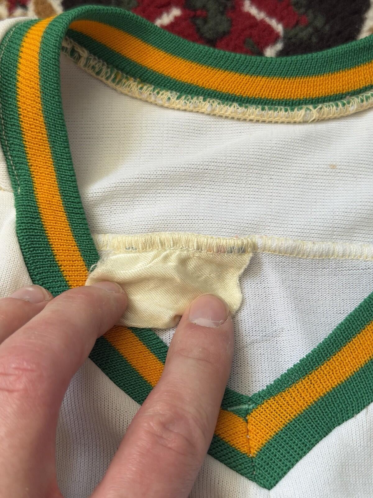 60-70s Humber Valley Vintage Hockey Jersey #12 NHL