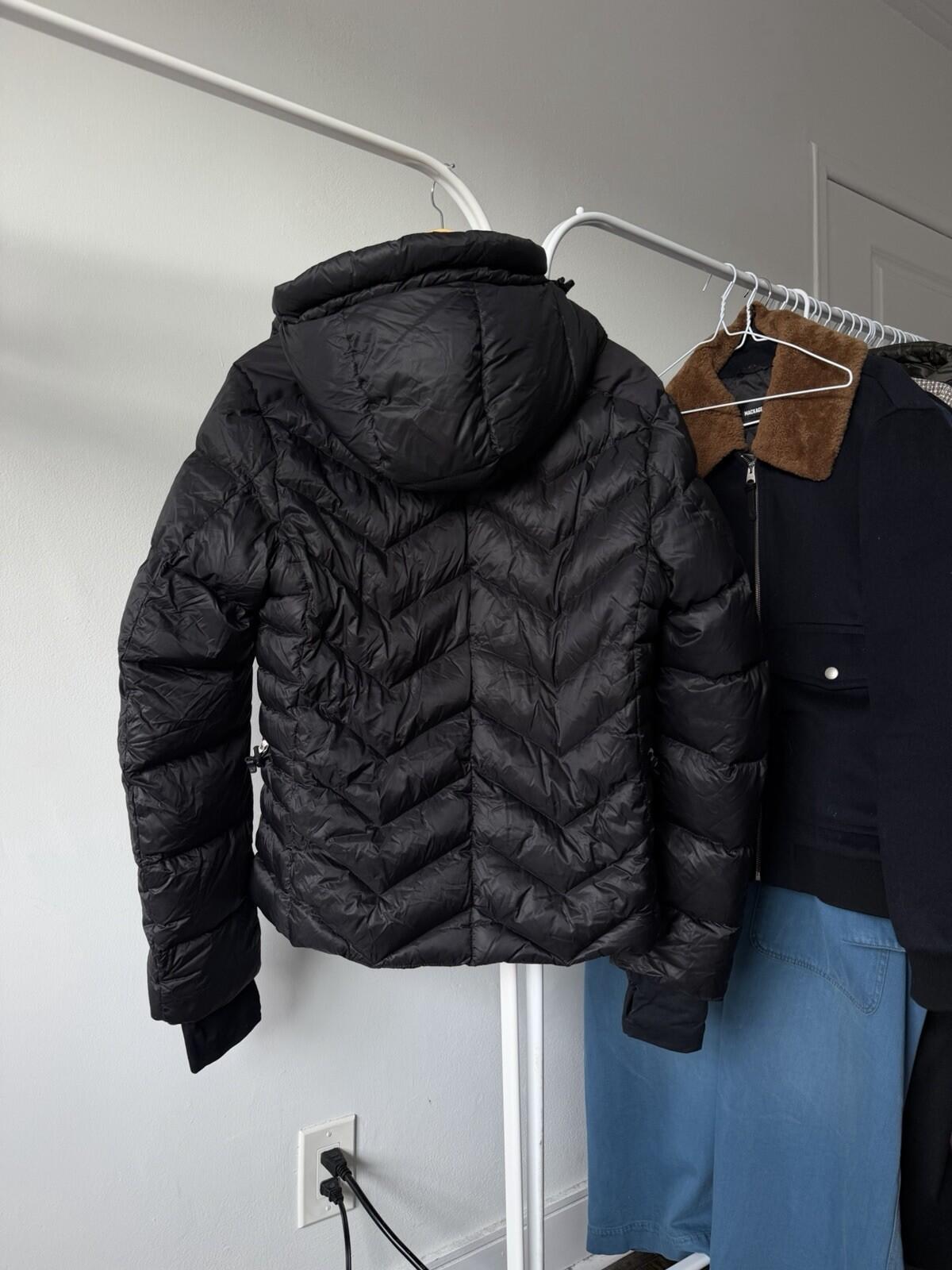 Moncler Grenoble Brive Giubbotto Ski Down Puffer Jacket Size 3 +- M Mens