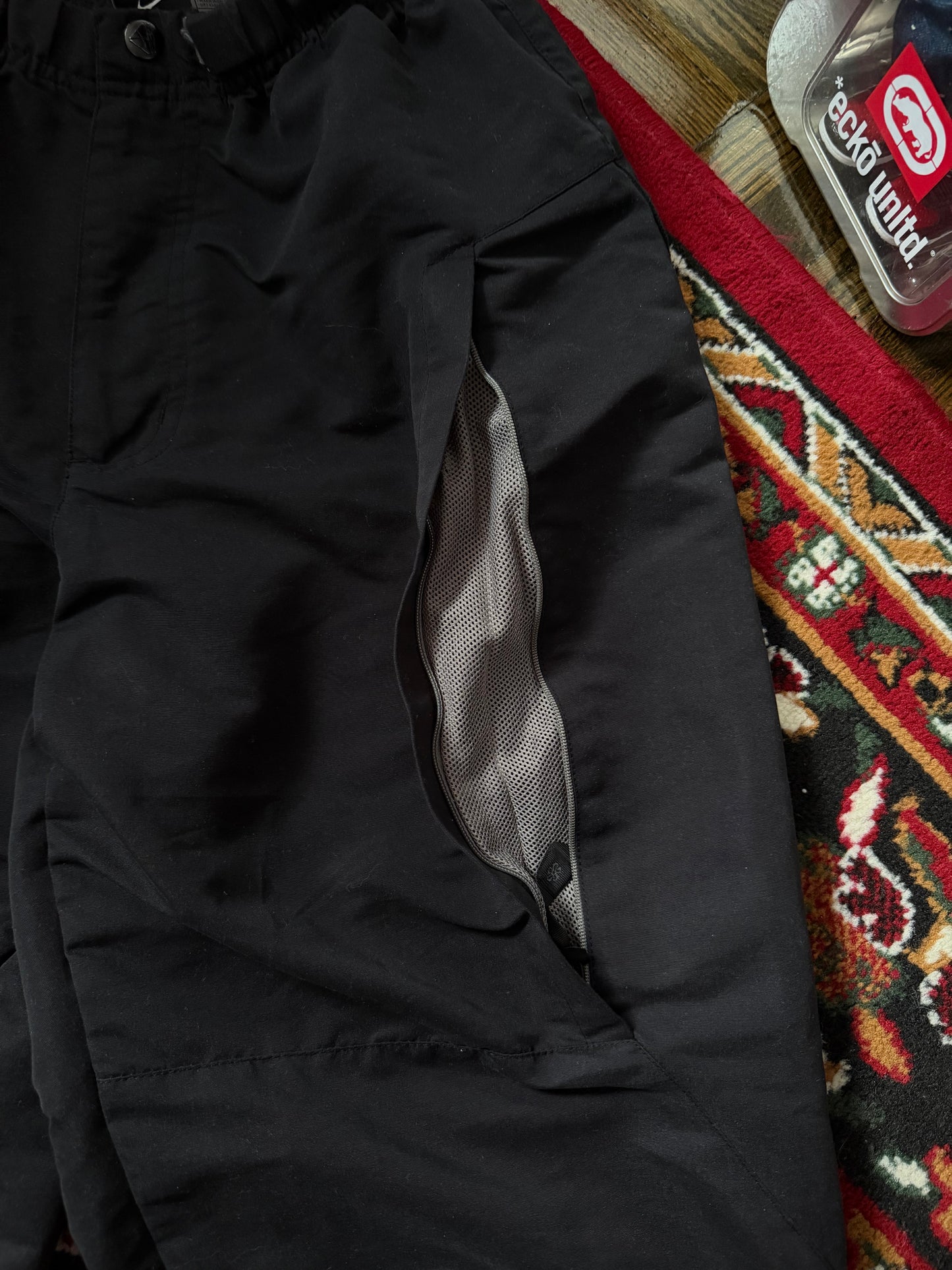 Vintage Nike Acg Baggy Nylon Pants
