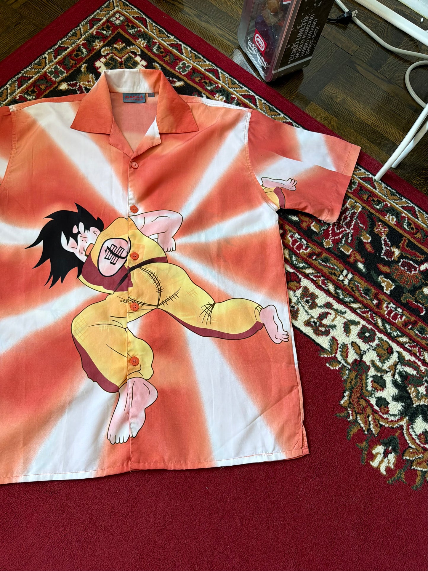 Manga / Anime Vintage Aop Shirt