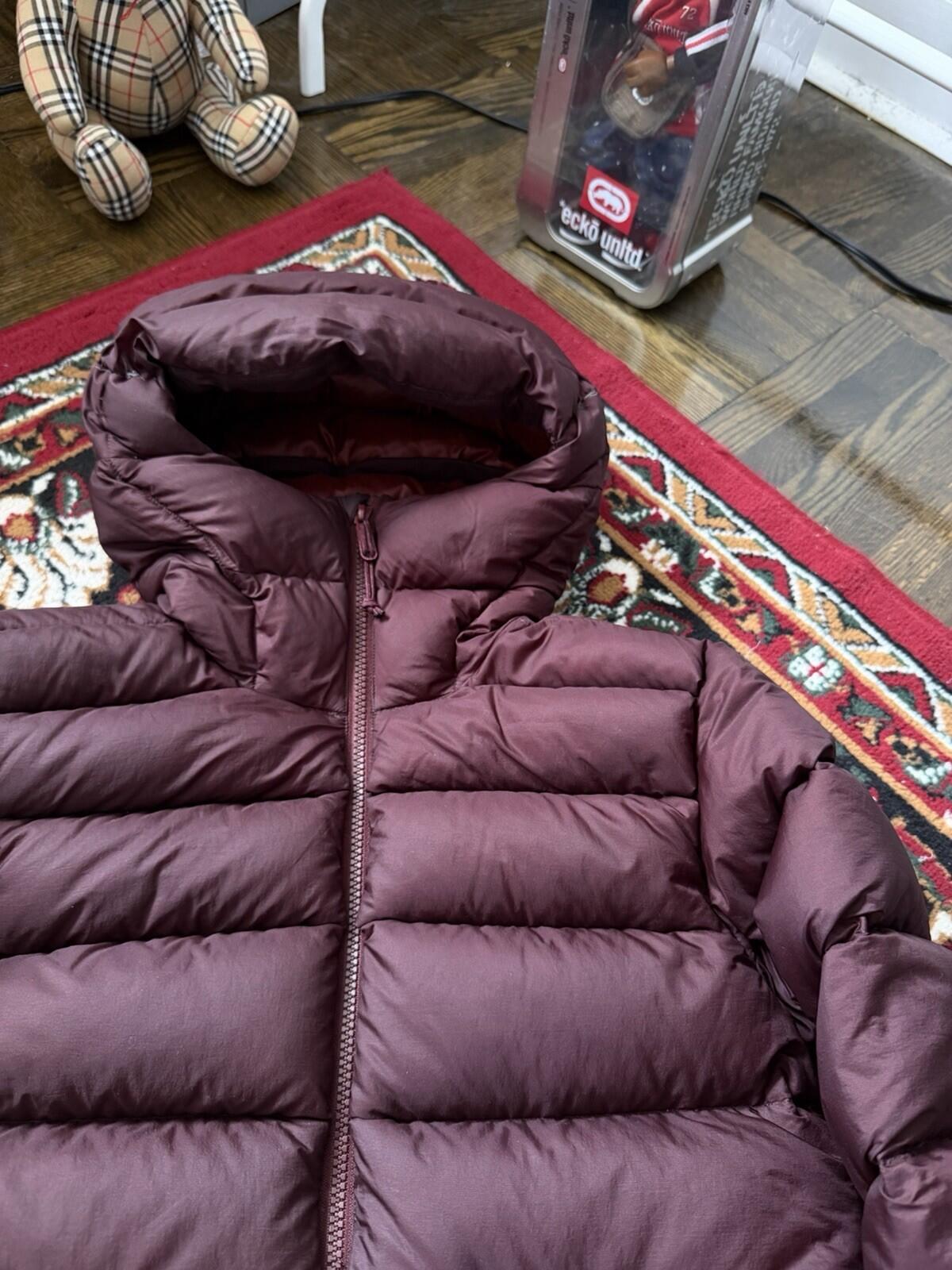 Arcteryx Women's Seyla Coat Goose Down Insulated Jacket Size S