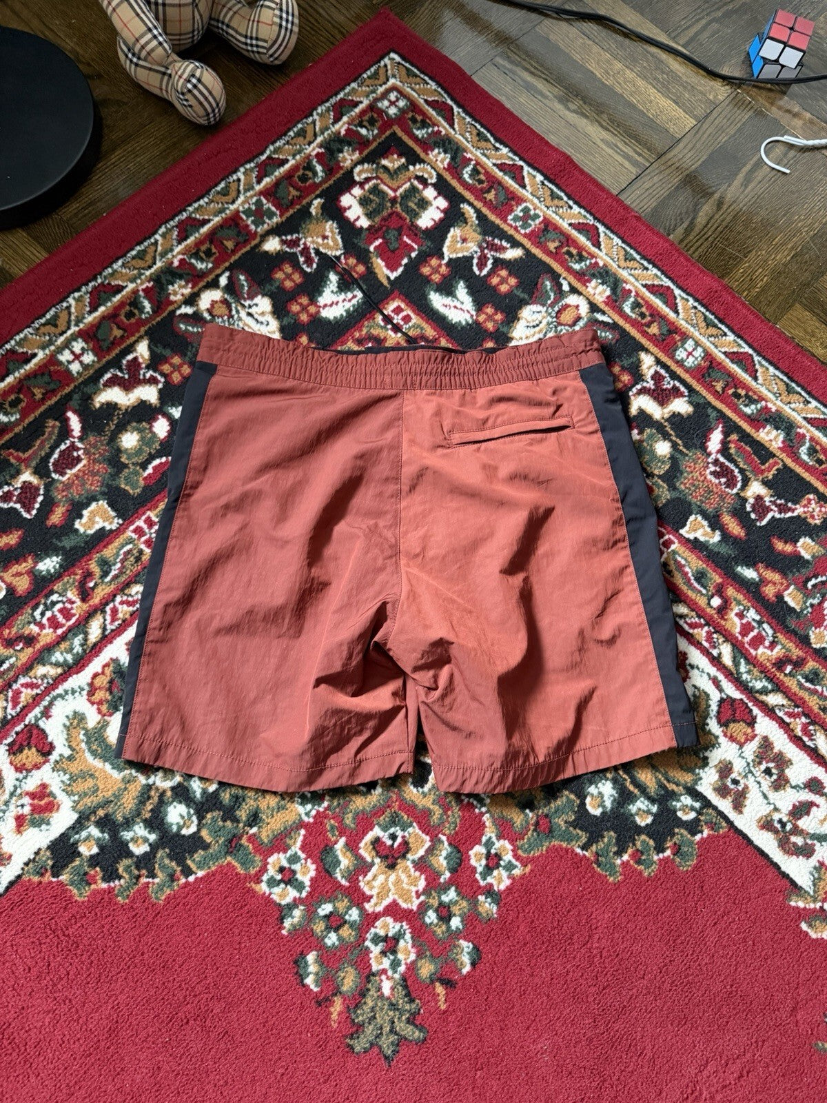 Filippa K Nylon Swim Shorts Mens