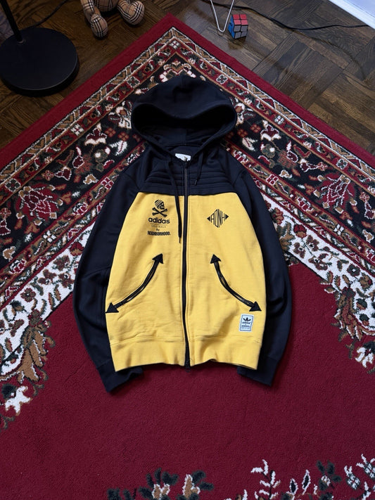 Adidas Originals x Neighborhood 2015 Zip Up Track Jacket Sweater Full Zip Hoodie