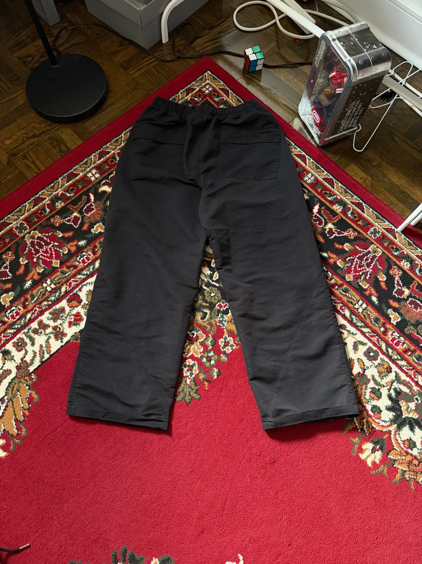 Vintage Nike Acg Baggy Nylon Pants