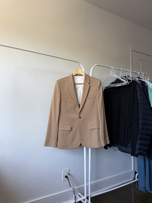 MAISON MARTIN MARGIELA  x Hm One Button Blazer Jacket  US Size 38US/ 48 IT