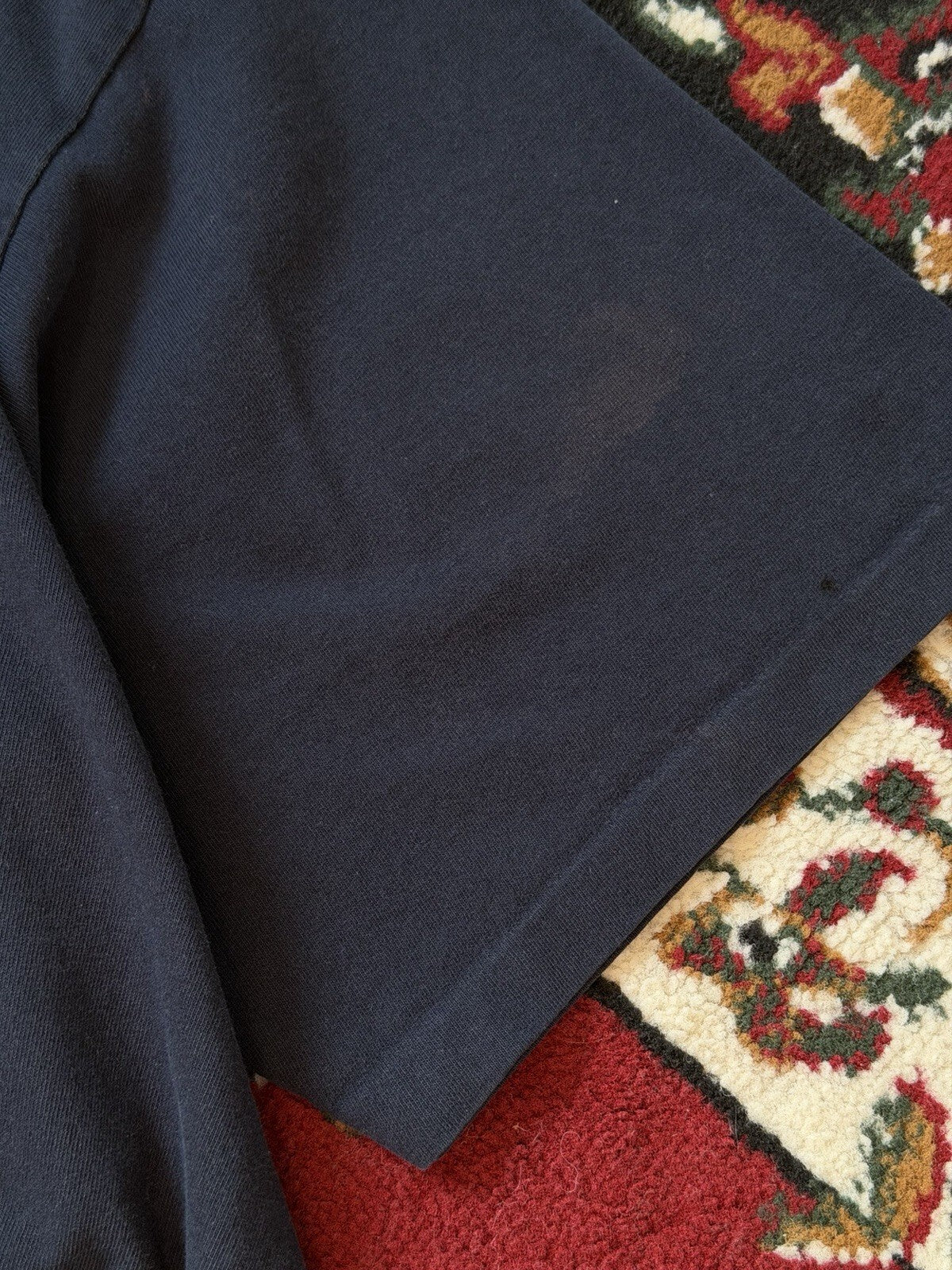 Harley Davidson Lightning Pocket Logo Single Stitch Tee